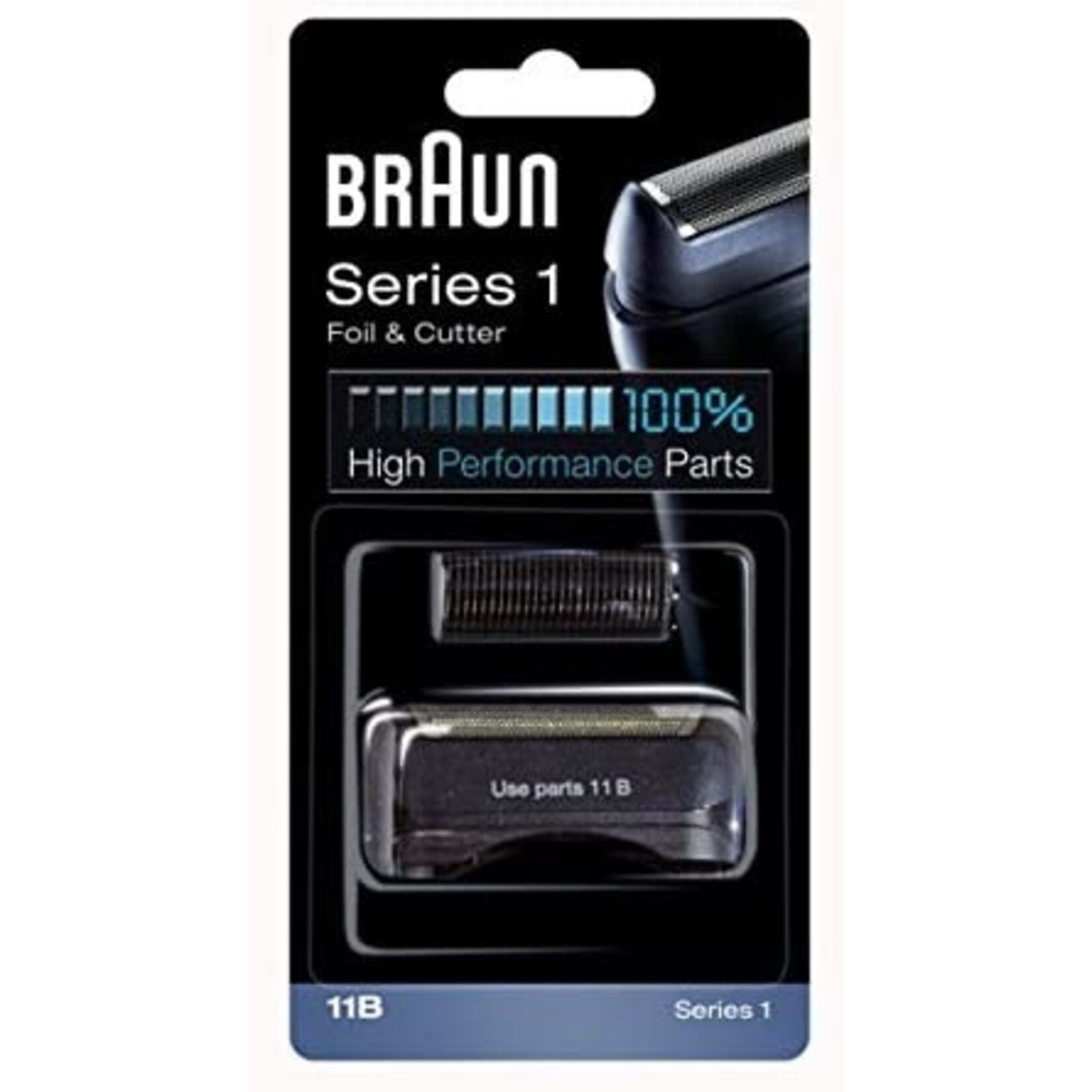 BRAUN Grille/Couteau 11B Série1