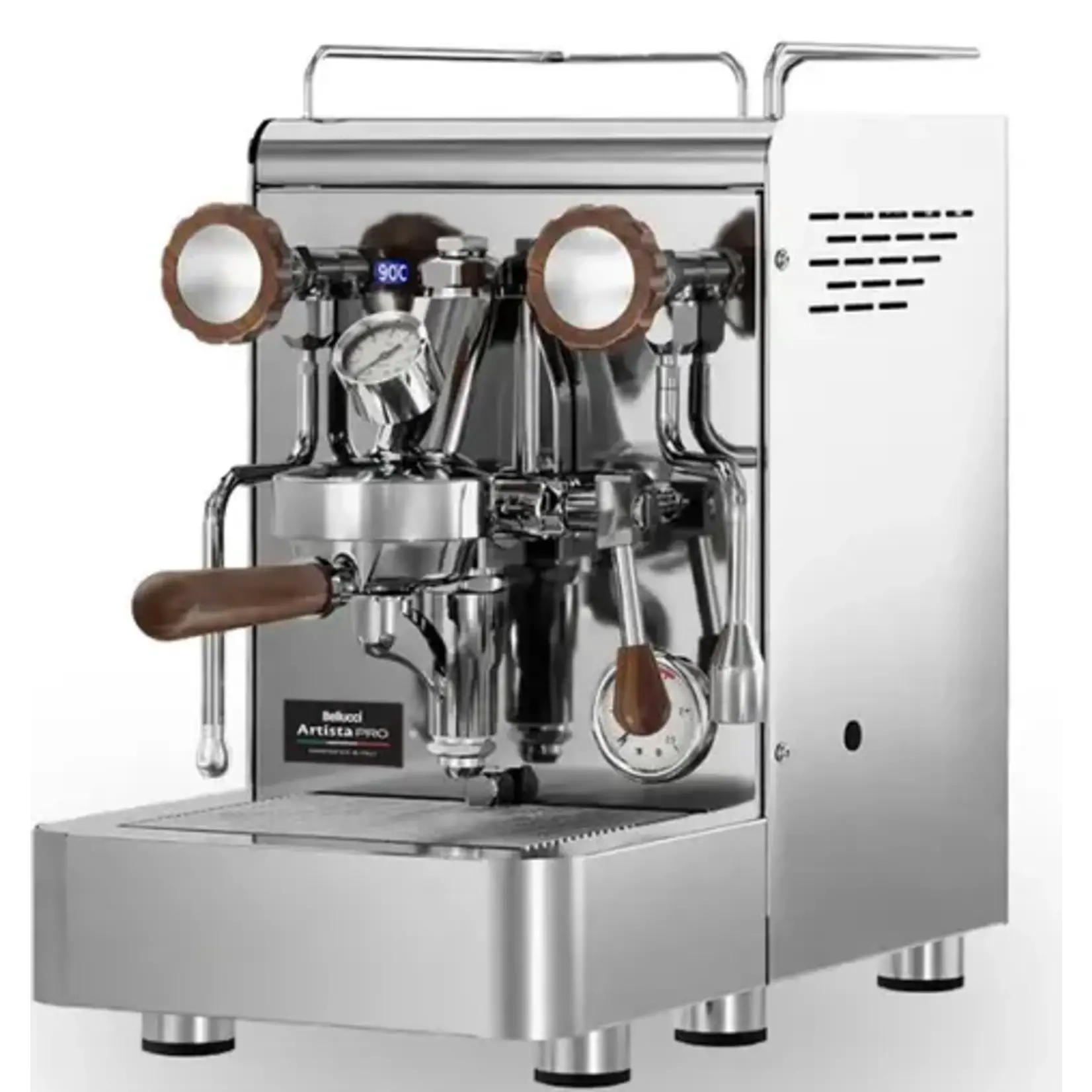BELLUCCI Artista PRO semi-automatic machine