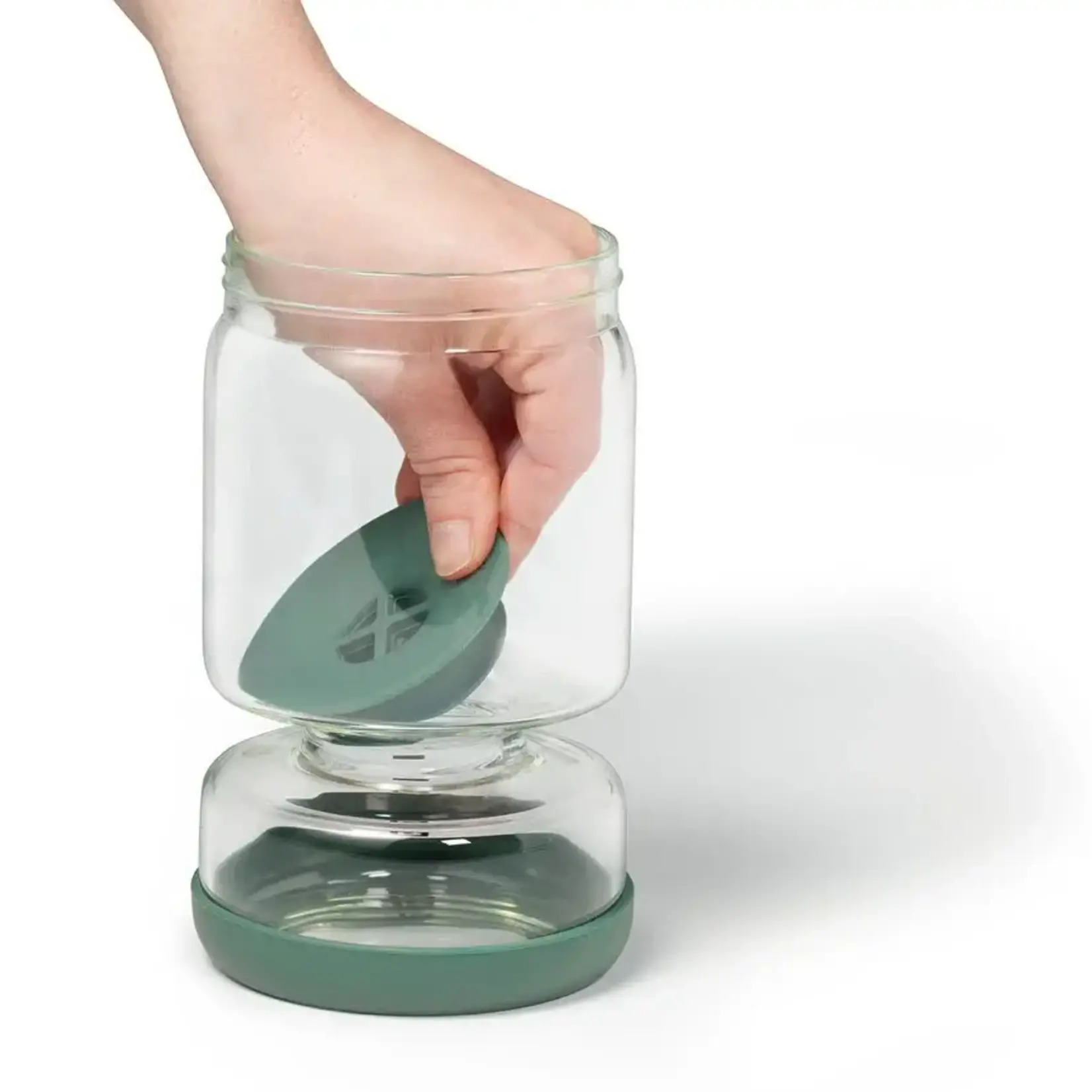 RICARDO 600ml Pickle Jar