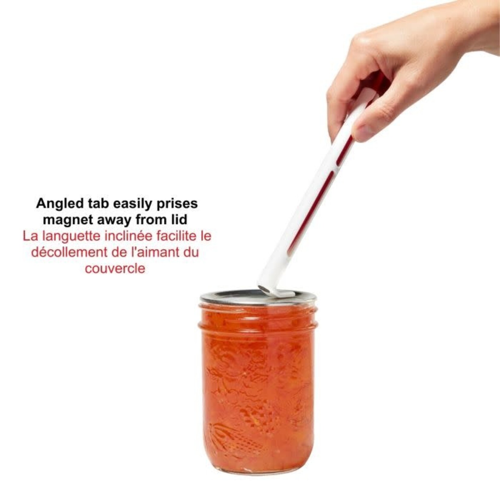 STARFRIT 2-in-1 Lid Lifter & Bubble Popper
