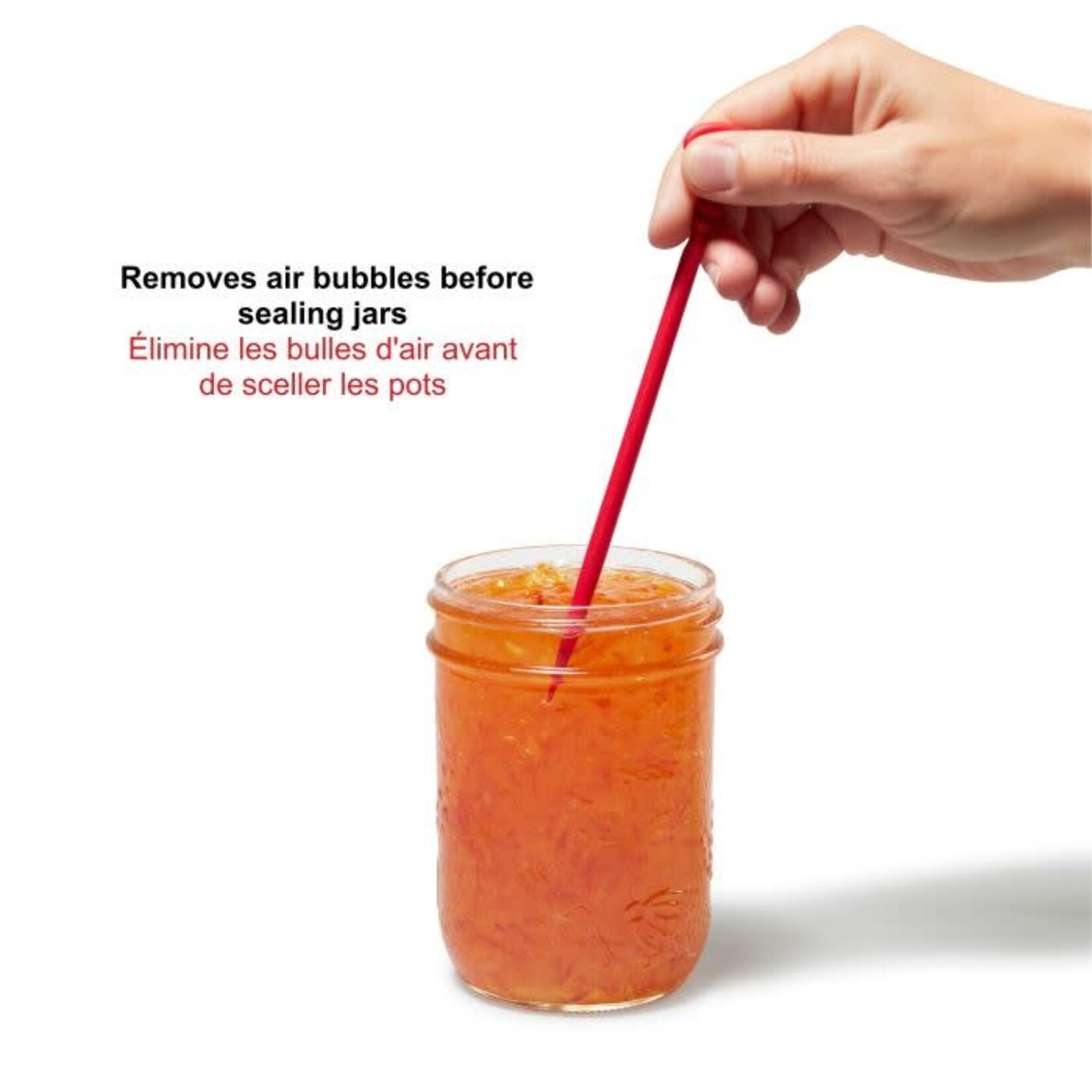 STARFRIT 2-in-1 Lid Lifter & Bubble Popper