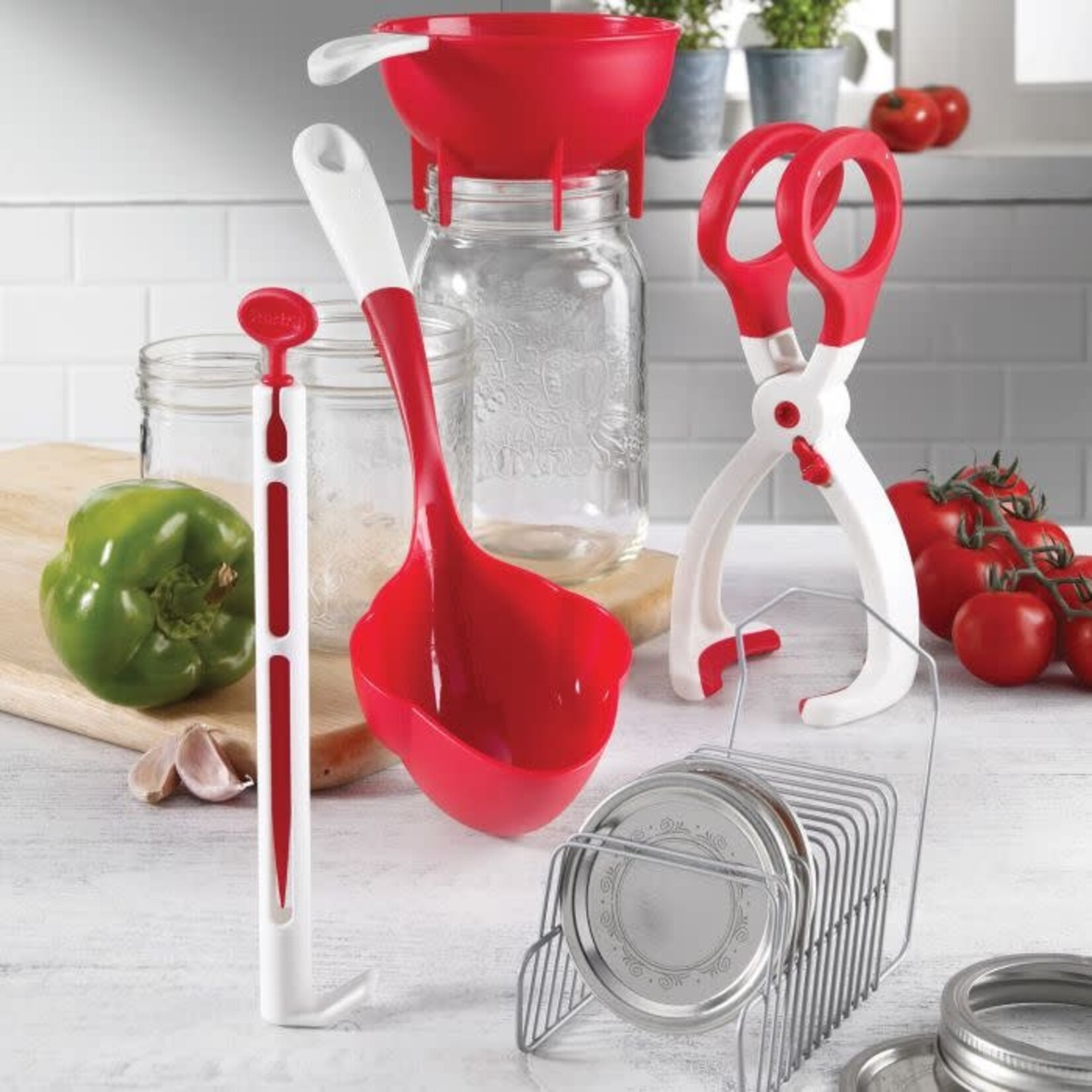 STARFRIT 2-in-1 Lid Lifter & Bubble Popper