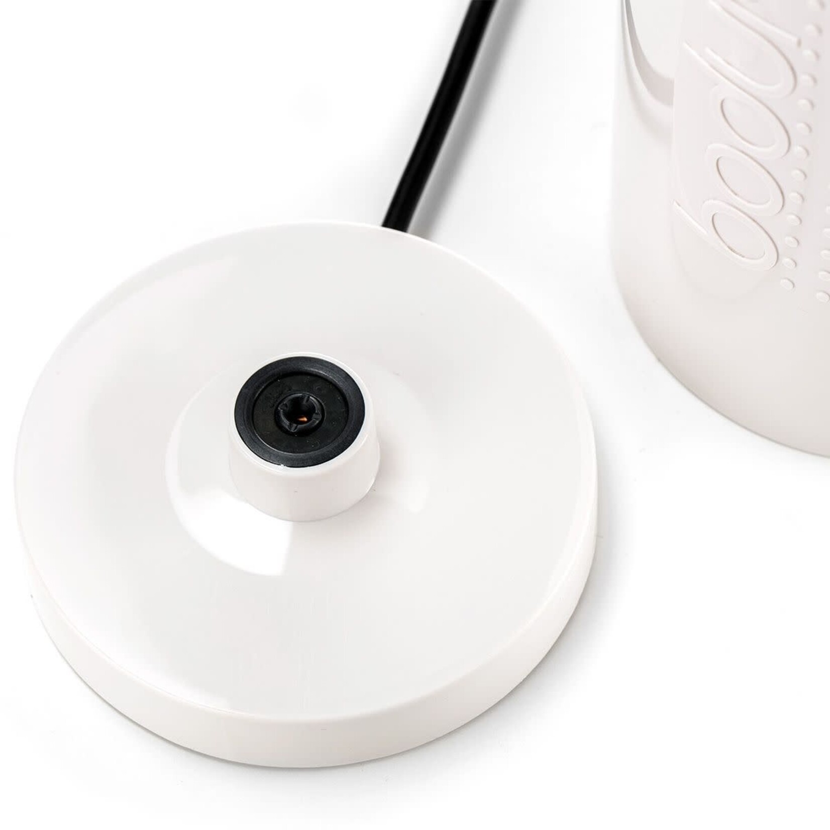 BODUM Bouilloire BISTRO blanche, 1l
