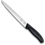 VICTORINOX Swiss Classic Filleting Knife, 8"