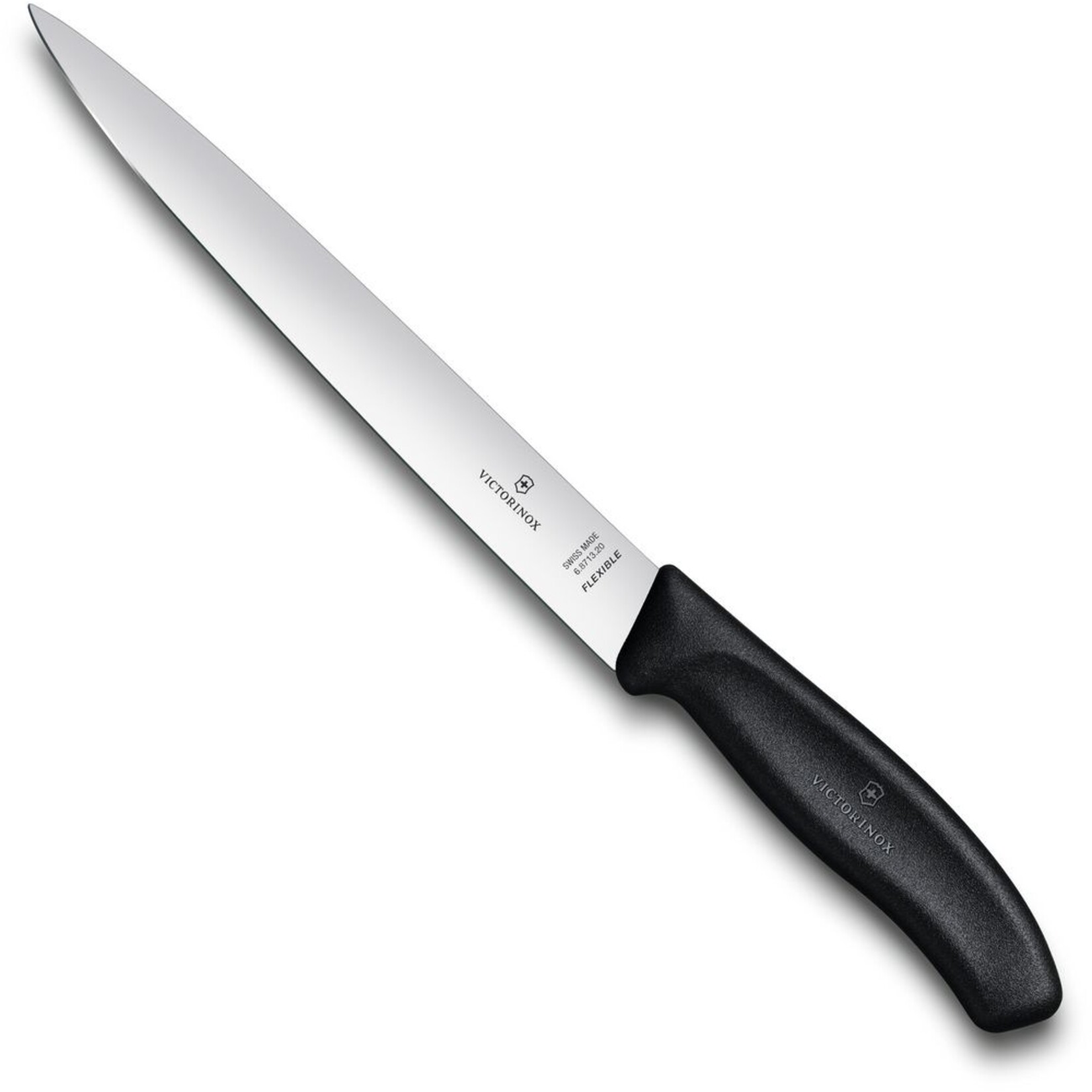 VICTORINOX Swiss Classic Filleting Knife, 8"
