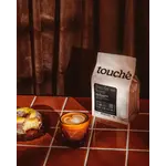 TOUCHÉ Café bio Feu de foyer