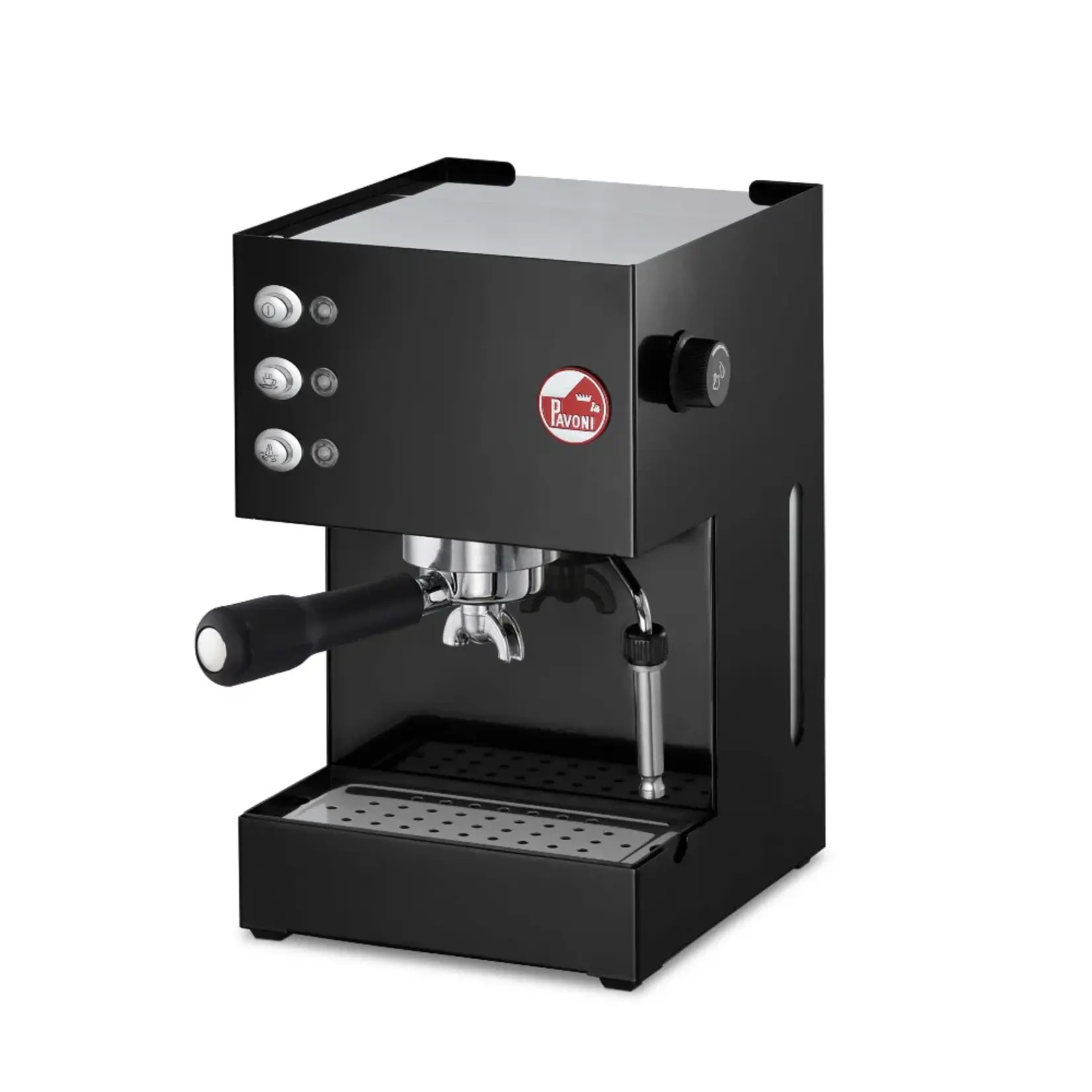 LA PAVONI Gran Caffè GCN espresso manuelle noire