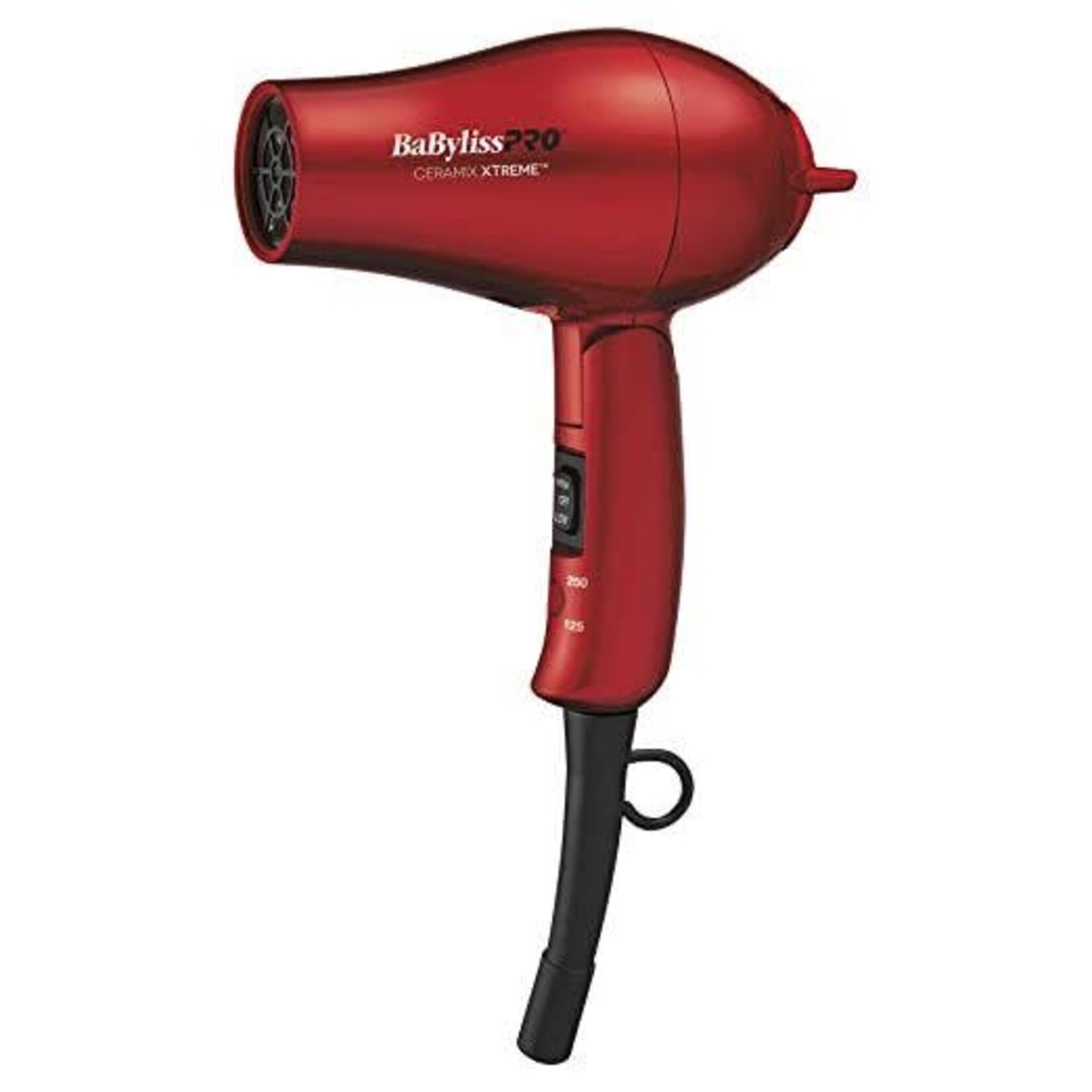 BABYLISS PRO Séchoir de voyage bitension