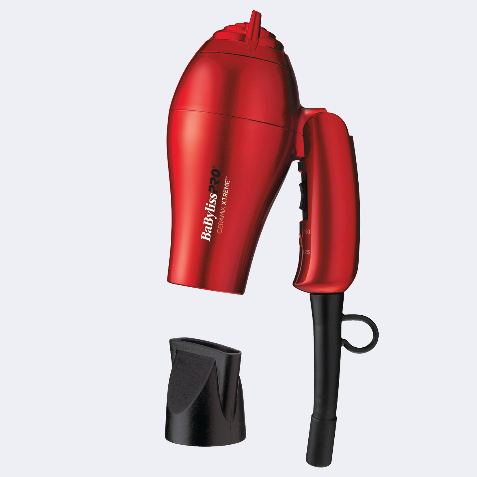 BABYLISS PRO Séchoir de voyage bitension