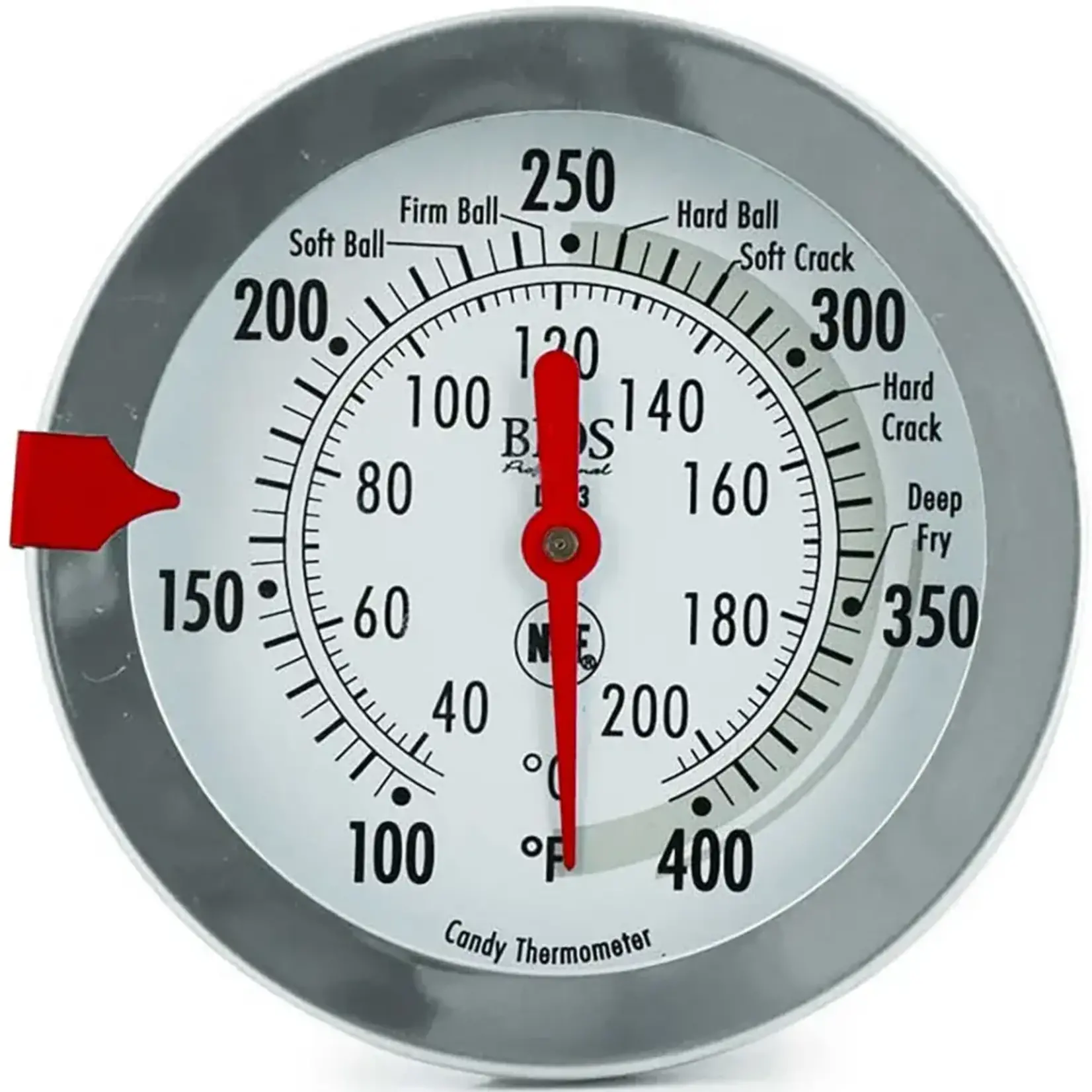 BIOS Thermomètre à bonbons et friture