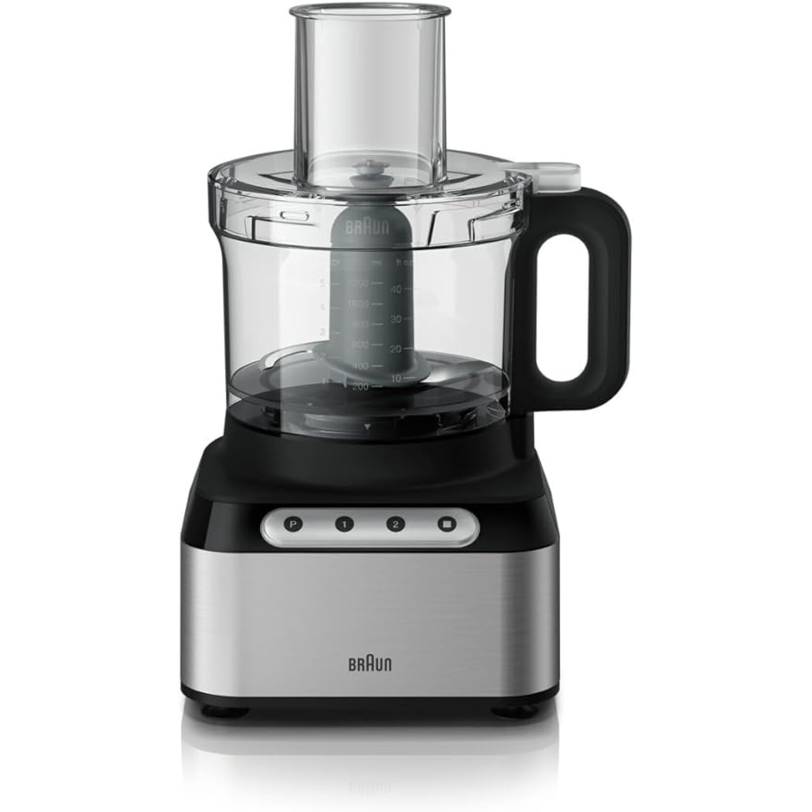 BRAUN Robot culinaire 550W , 8 tasses
