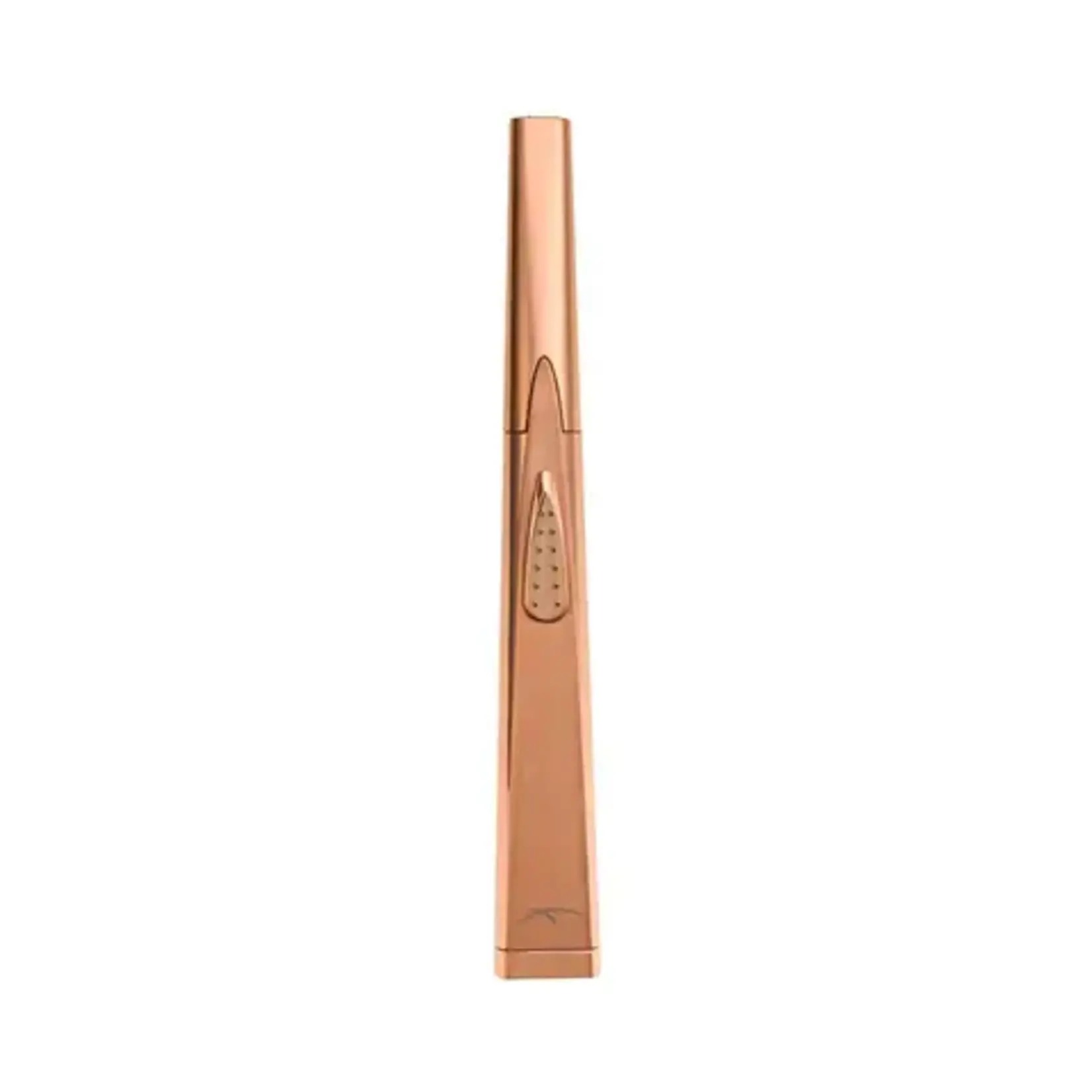SIZZLE Sleek USB Rechargeable Plasma Arc Lighter, Rose Gold