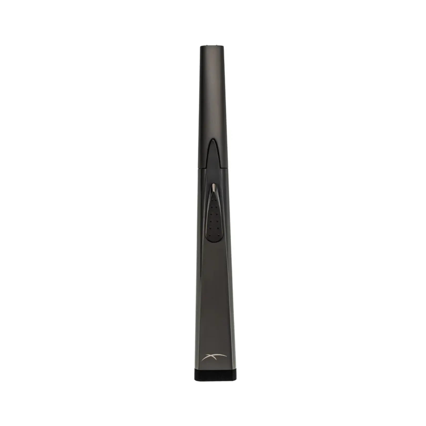 SIZZLE Sleek USB Rechargeable Plasma Arc Lighter, Pewter