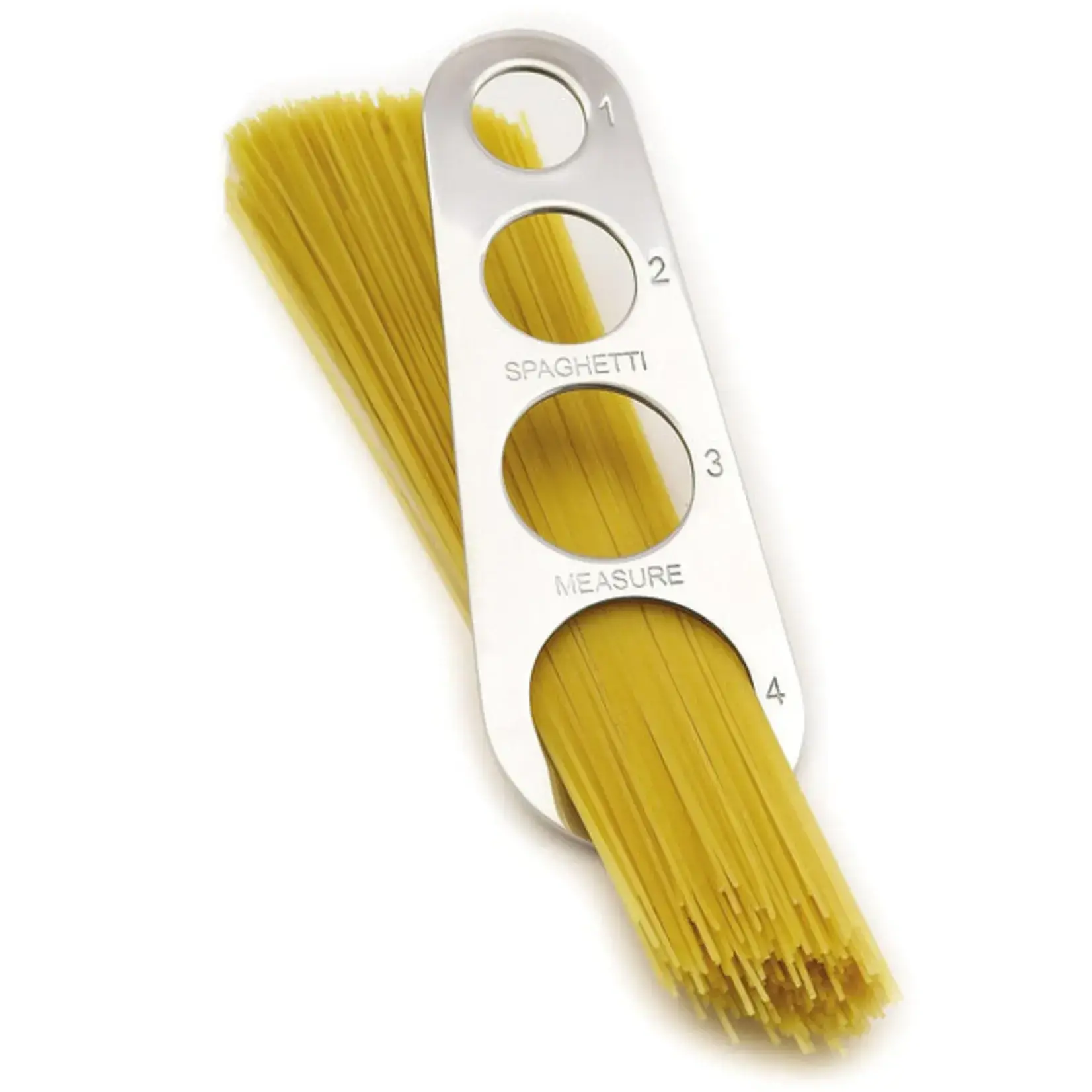 Mesure à spaghetti
