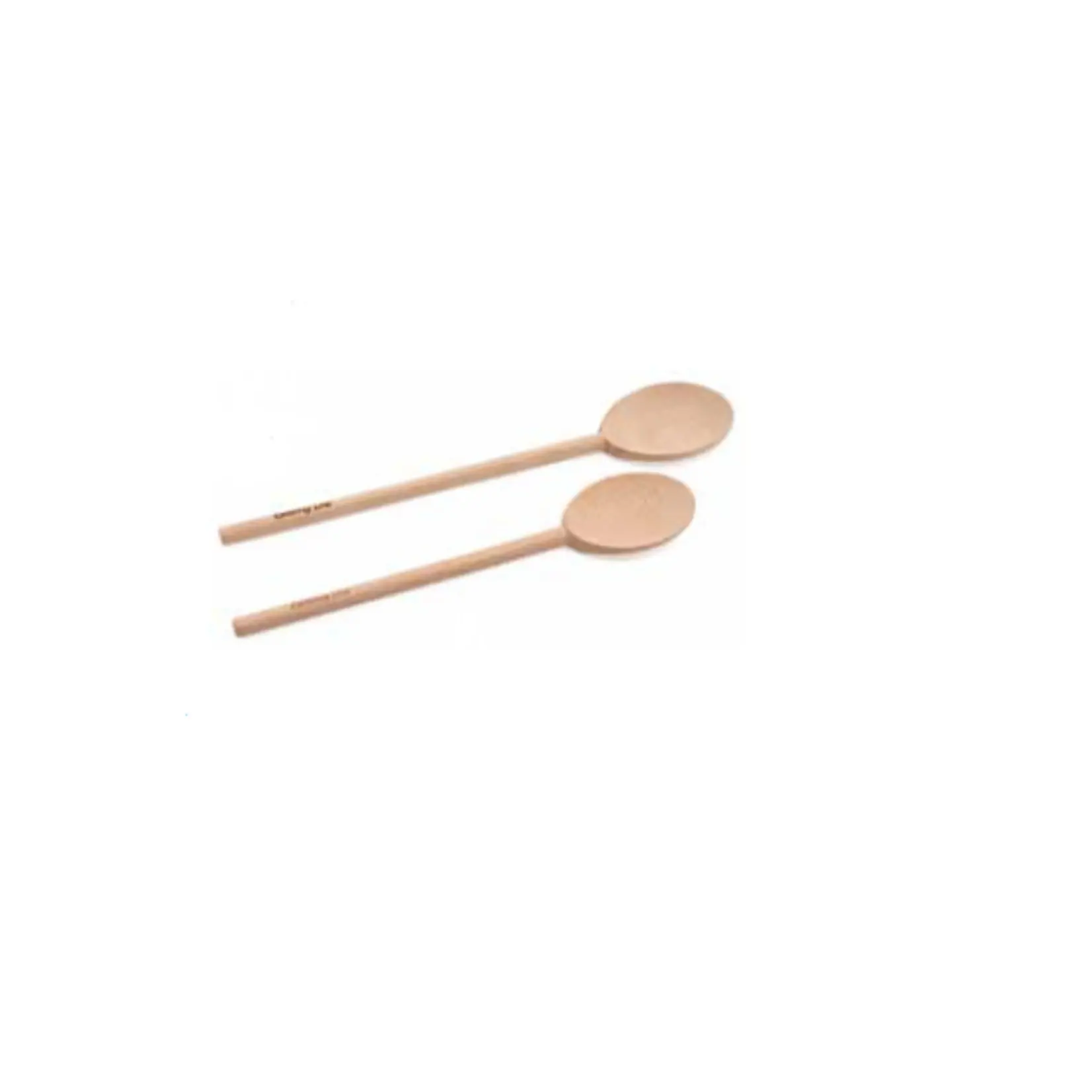 VITANTONIO Cuillère en bois de hêtre de 35 cm