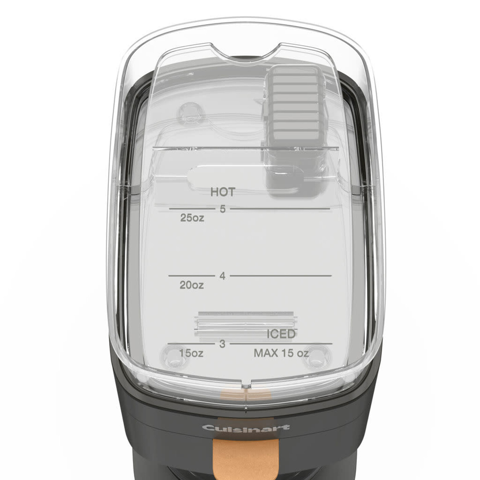 CUISINART Soho 5 cup coffee maker