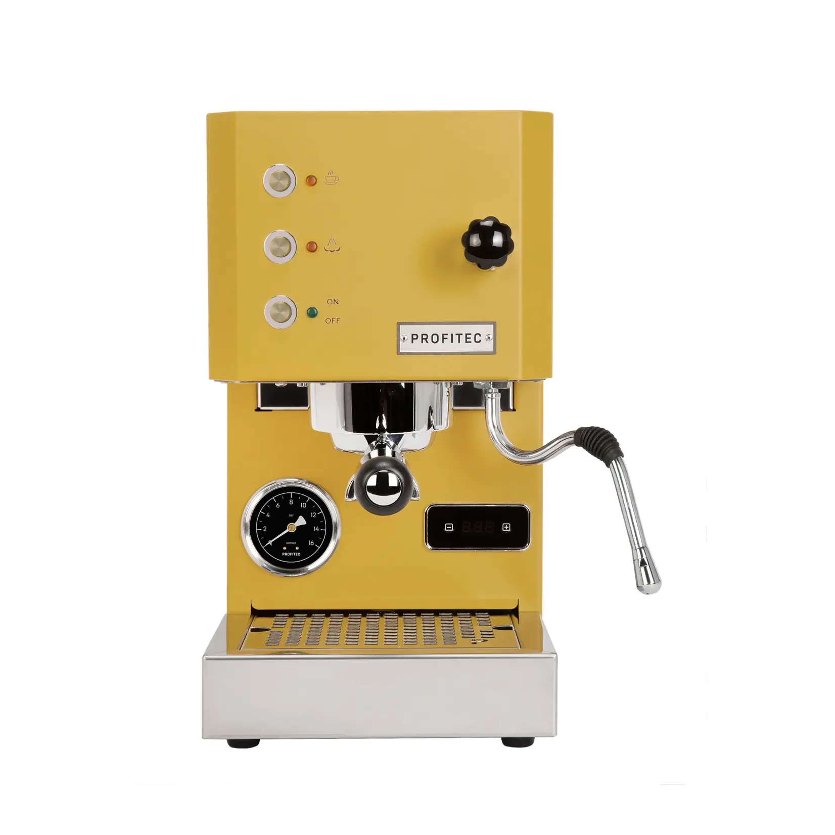 PROFITEC GO espresso manuelle jaune