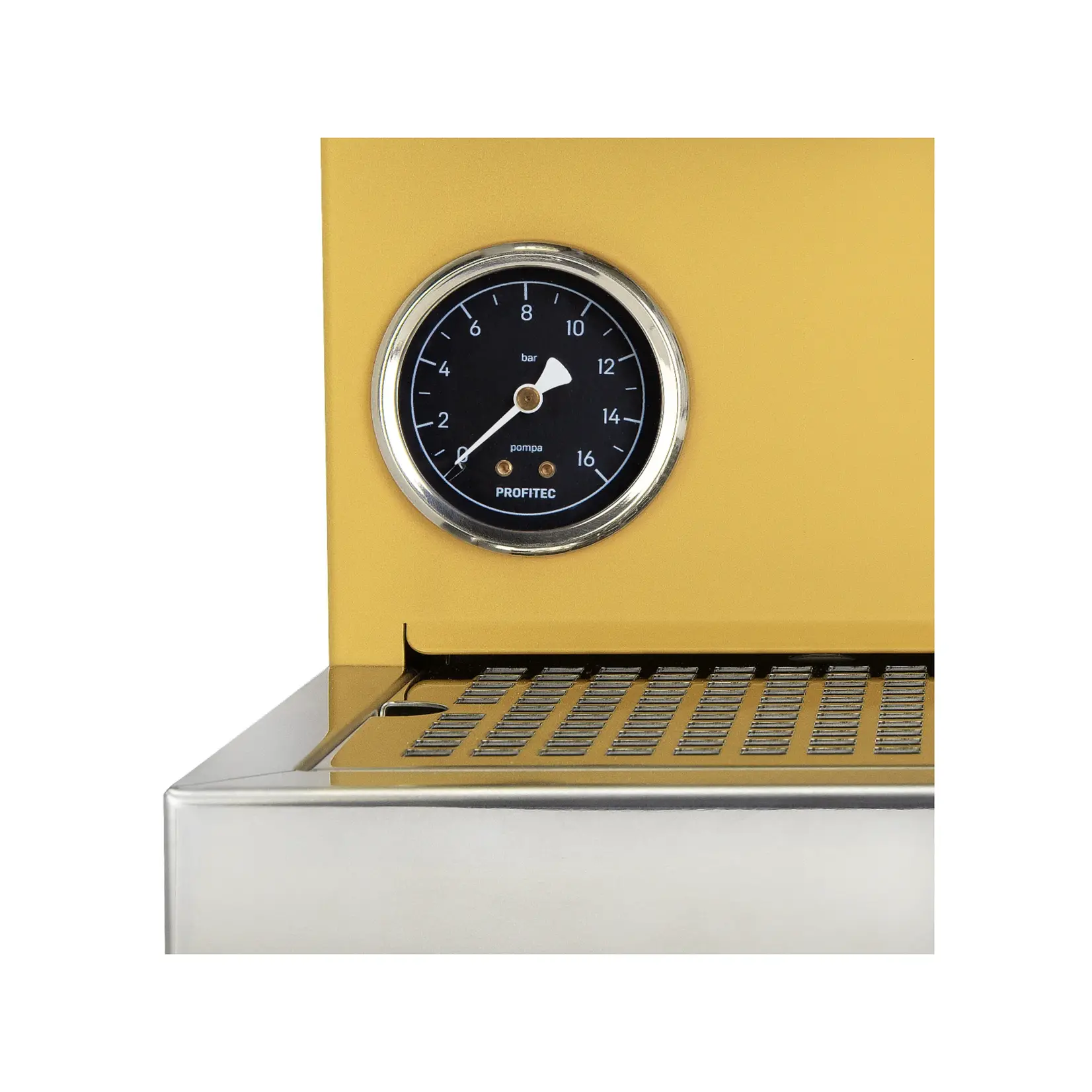 PROFITEC GO espresso manuelle jaune