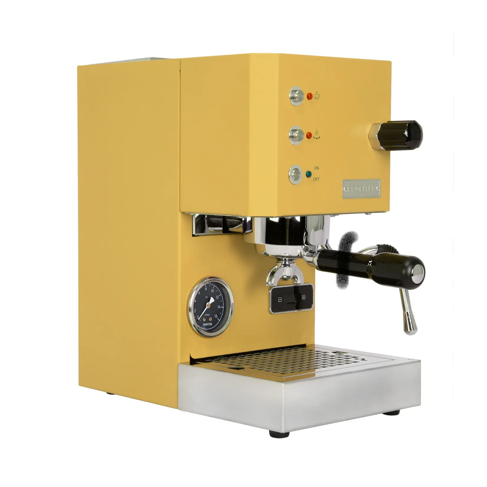 PROFITEC GO espresso manuelle jaune