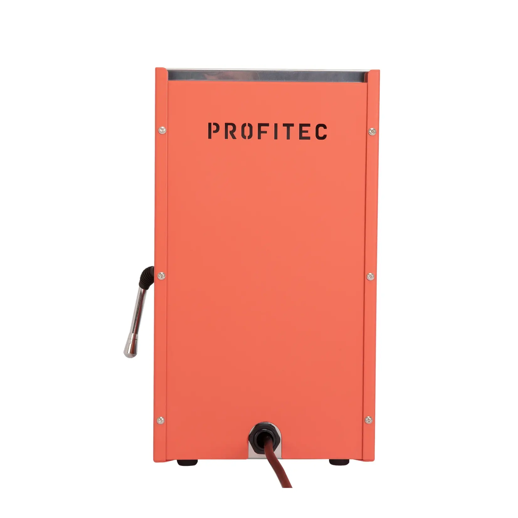 PROFITEC GO espresso manuelle rouge
