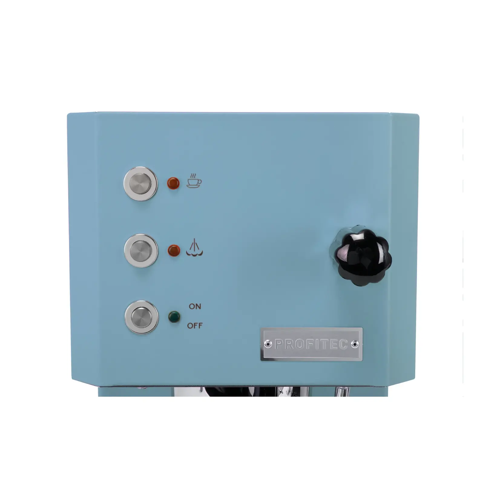 PROFITEC GO espresso manuelle bleue