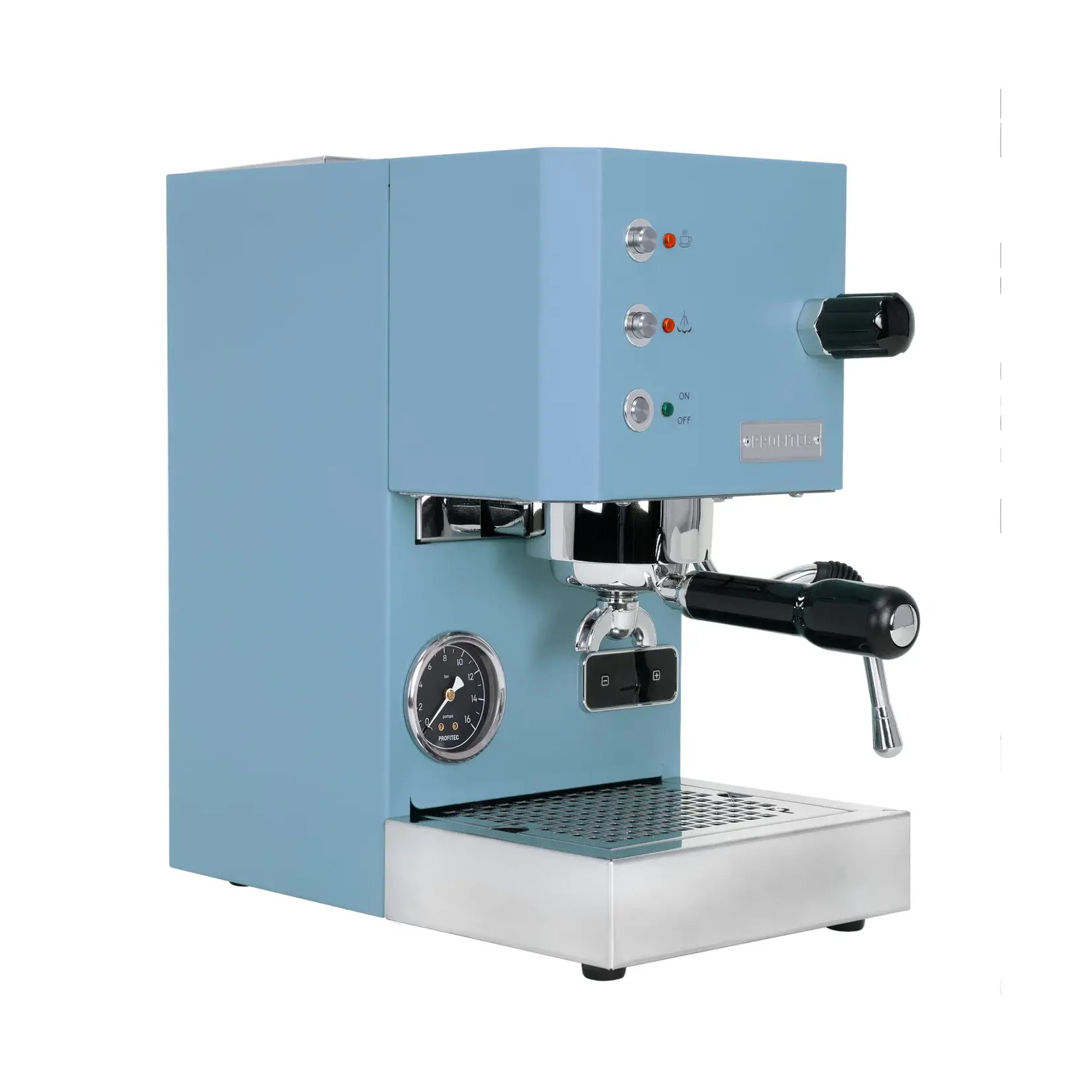 PROFITEC GO espresso manuelle bleue