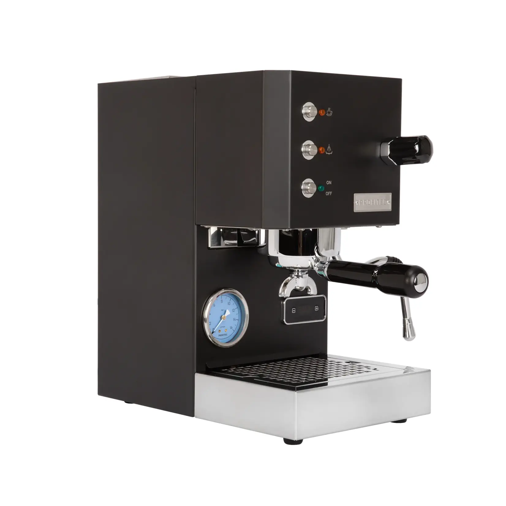 PROFITEC GO espresso manuelle noire