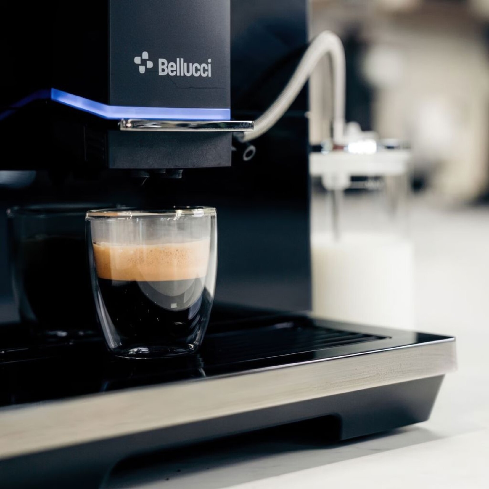 BELLUCCI Bistro Automatic Coffee Machine