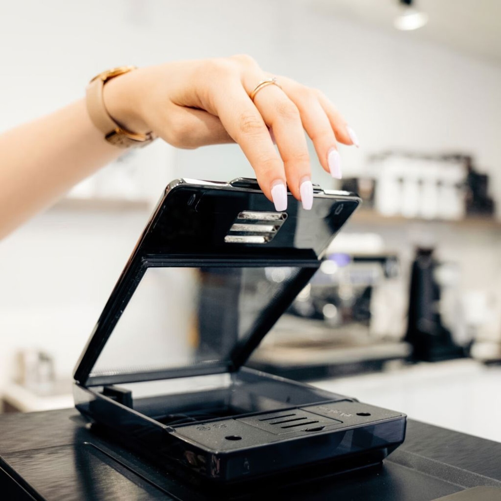 BELLUCCI BISTRO espresso automatique