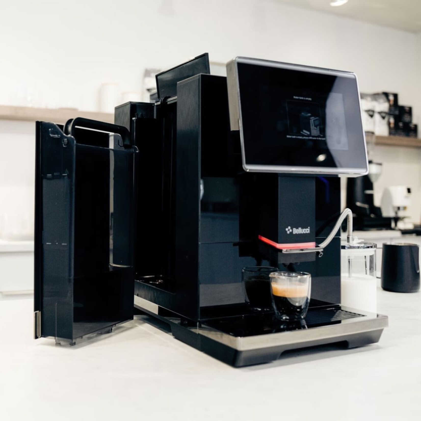 BELLUCCI Bistro Automatic Coffee Machine