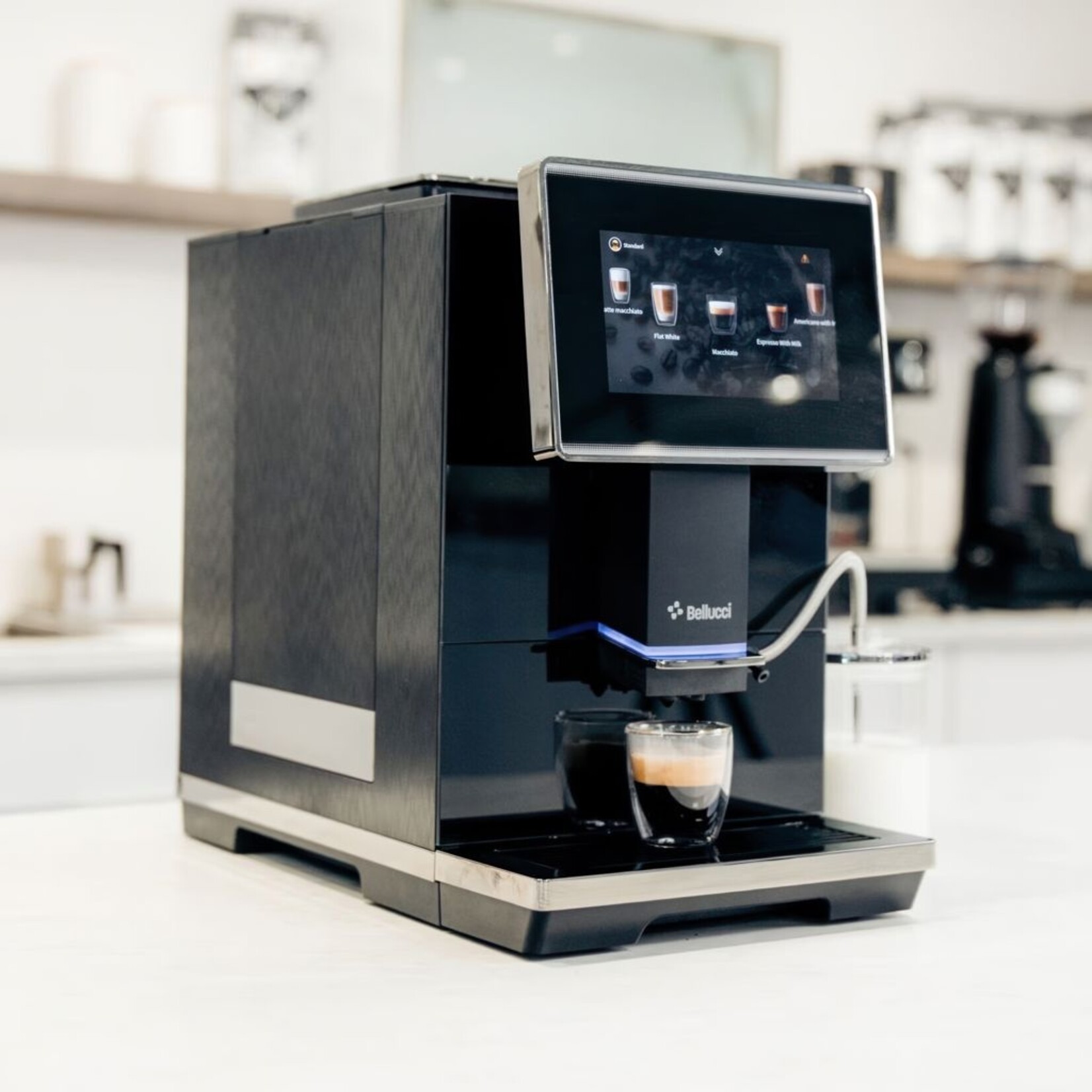 BELLUCCI Bistro Automatic Coffee Machine