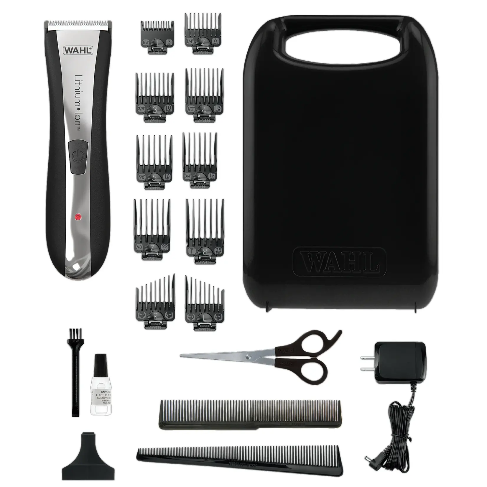 WAHL Tondeuse à cheveux rechargeable 18 mcx