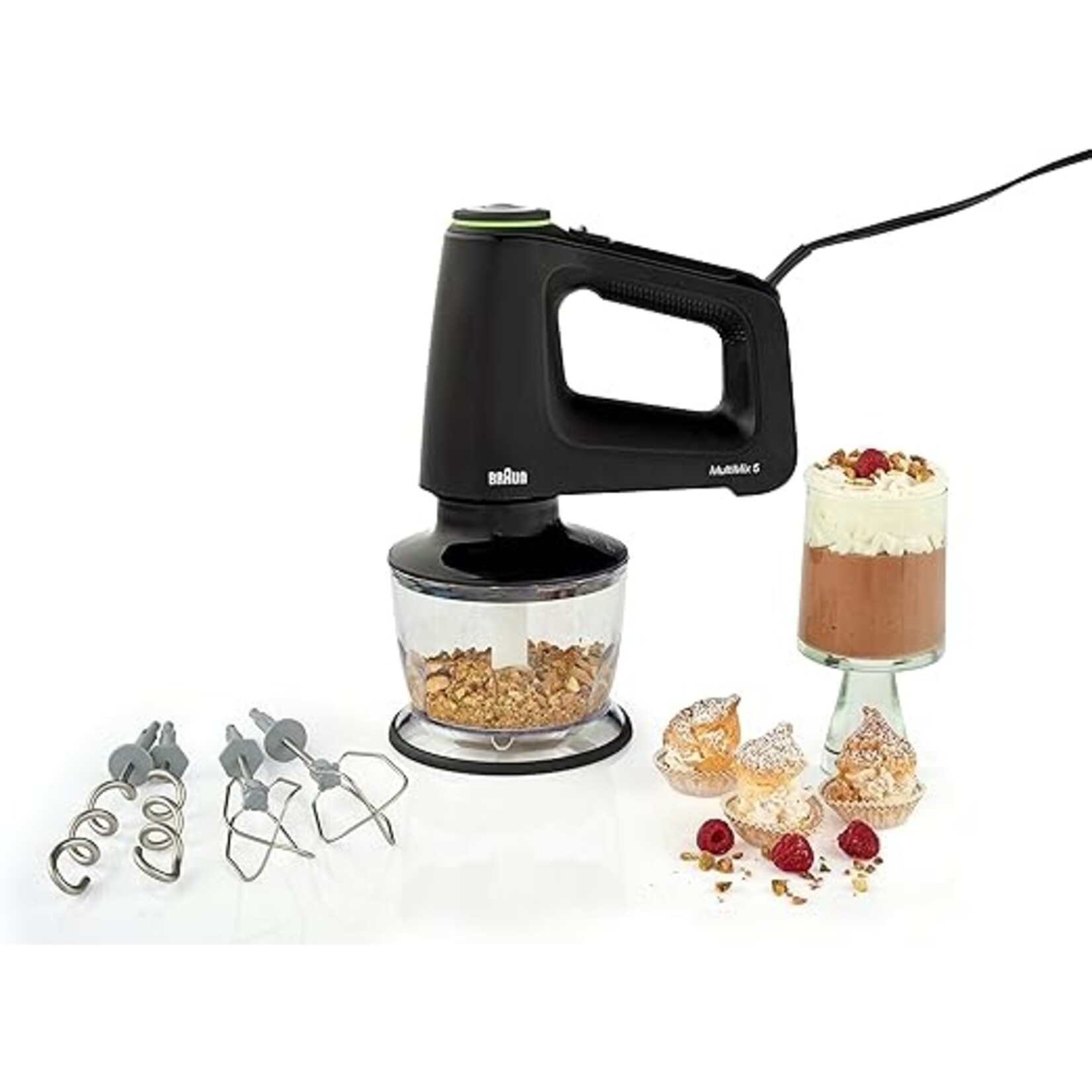 BRAUN Mixette Multimix 5 350w