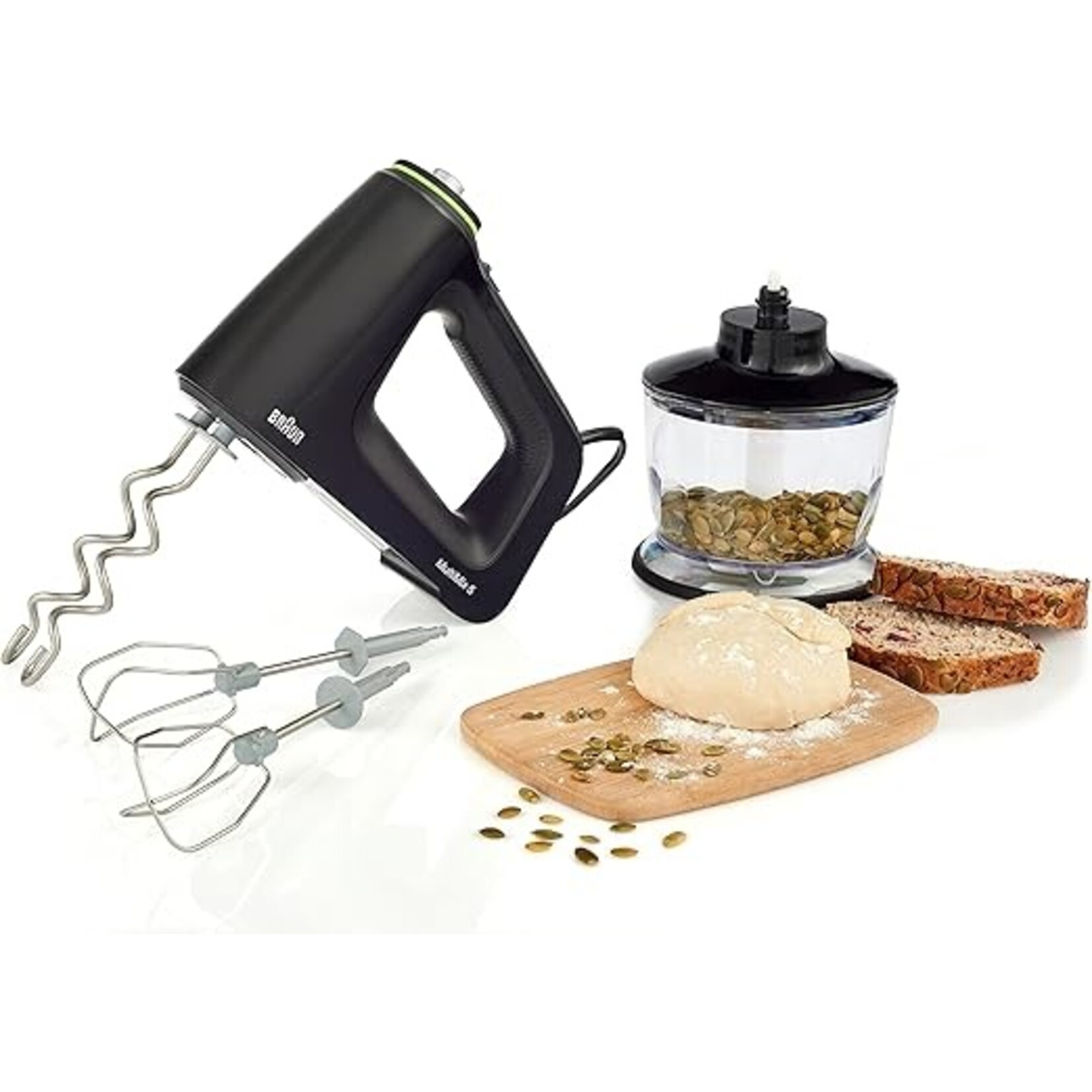 BRAUN Mixette Multimix 5 350w