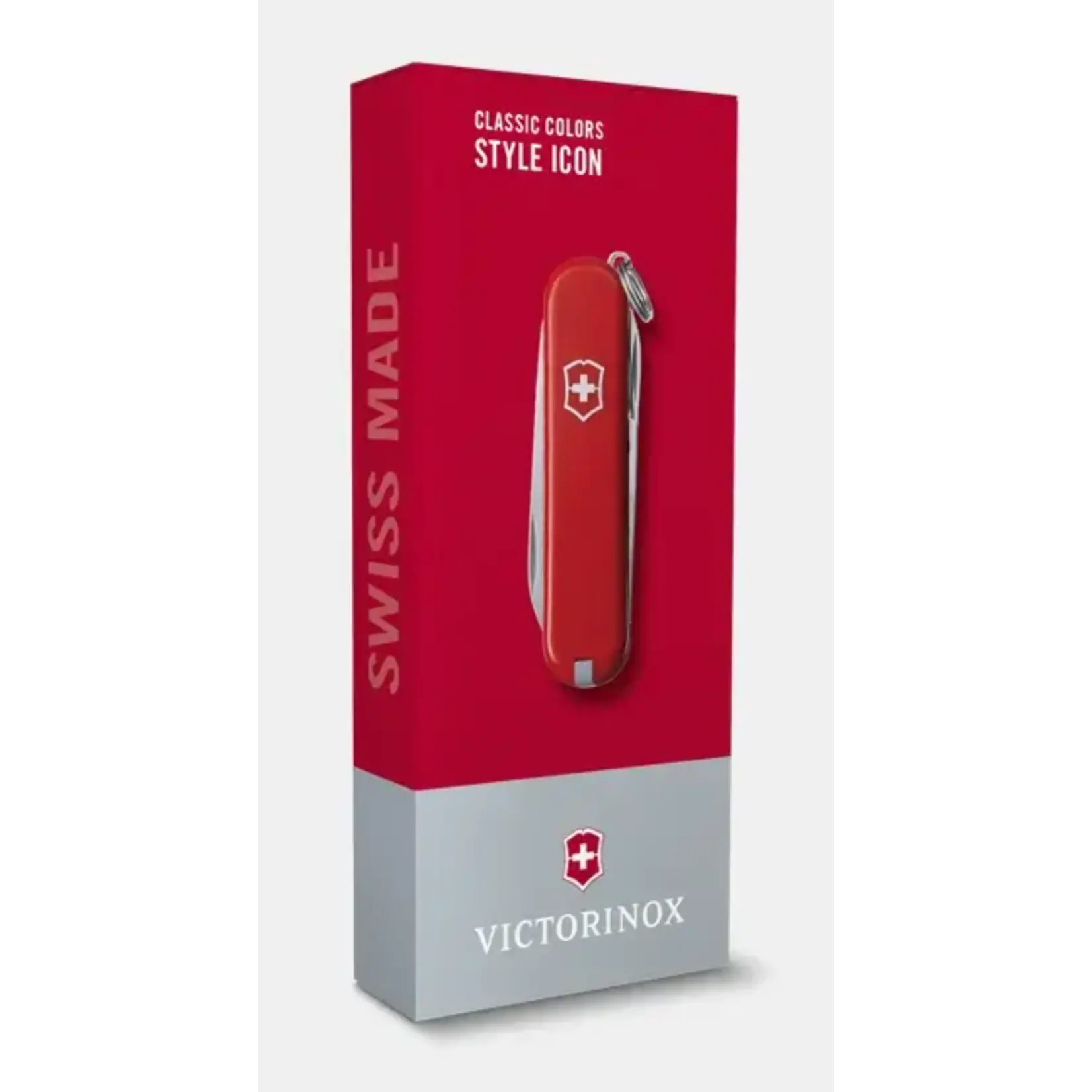 VICTORINOX Red Pocket Knife Classic SD