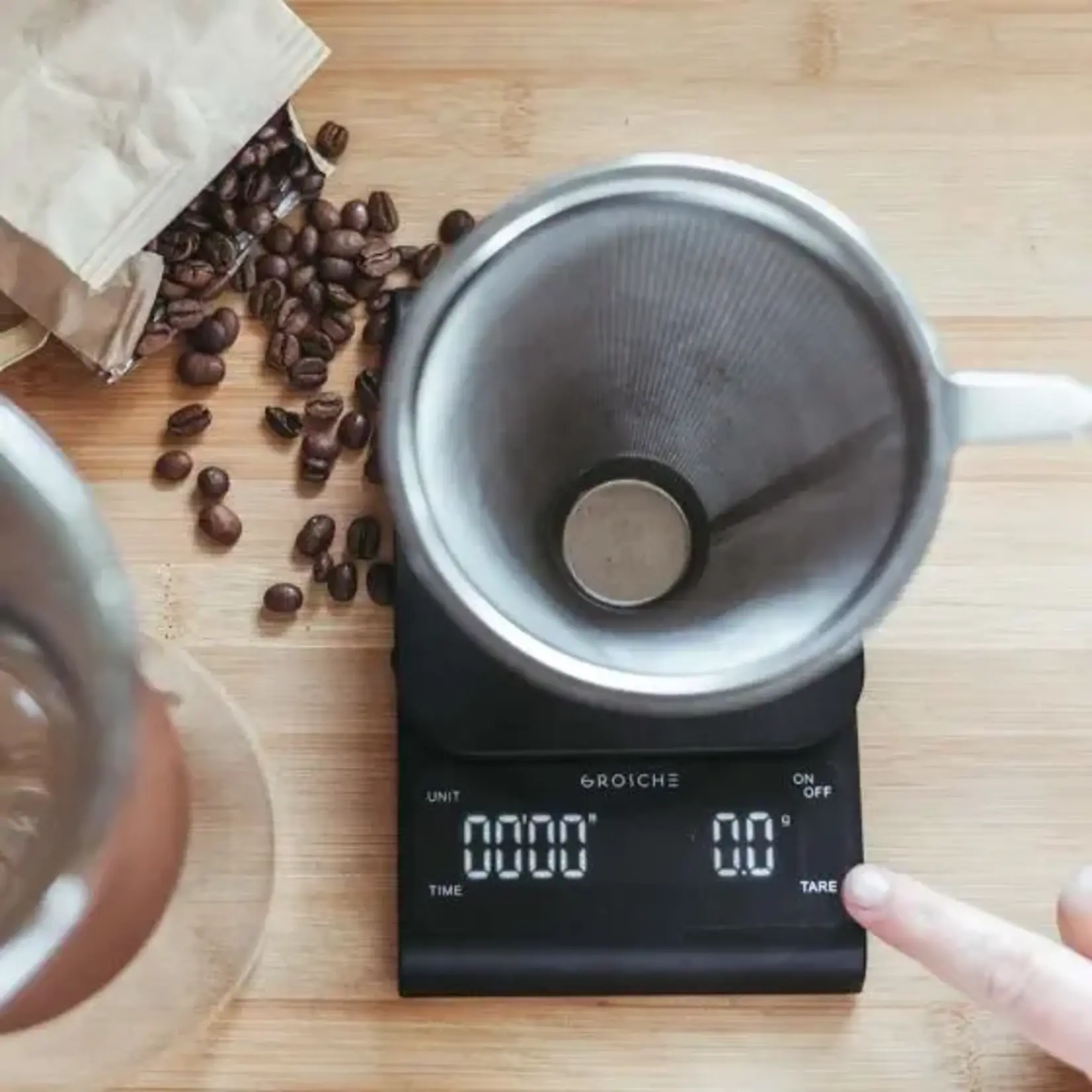 GROSCHE Albany Coffee Scale