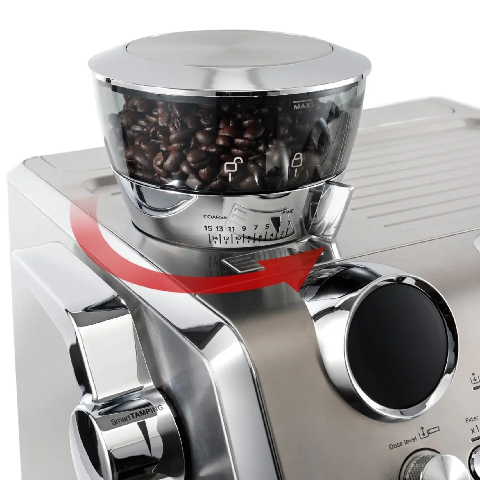 DELONGHI La Spécialista Maestro avec Cold Brew