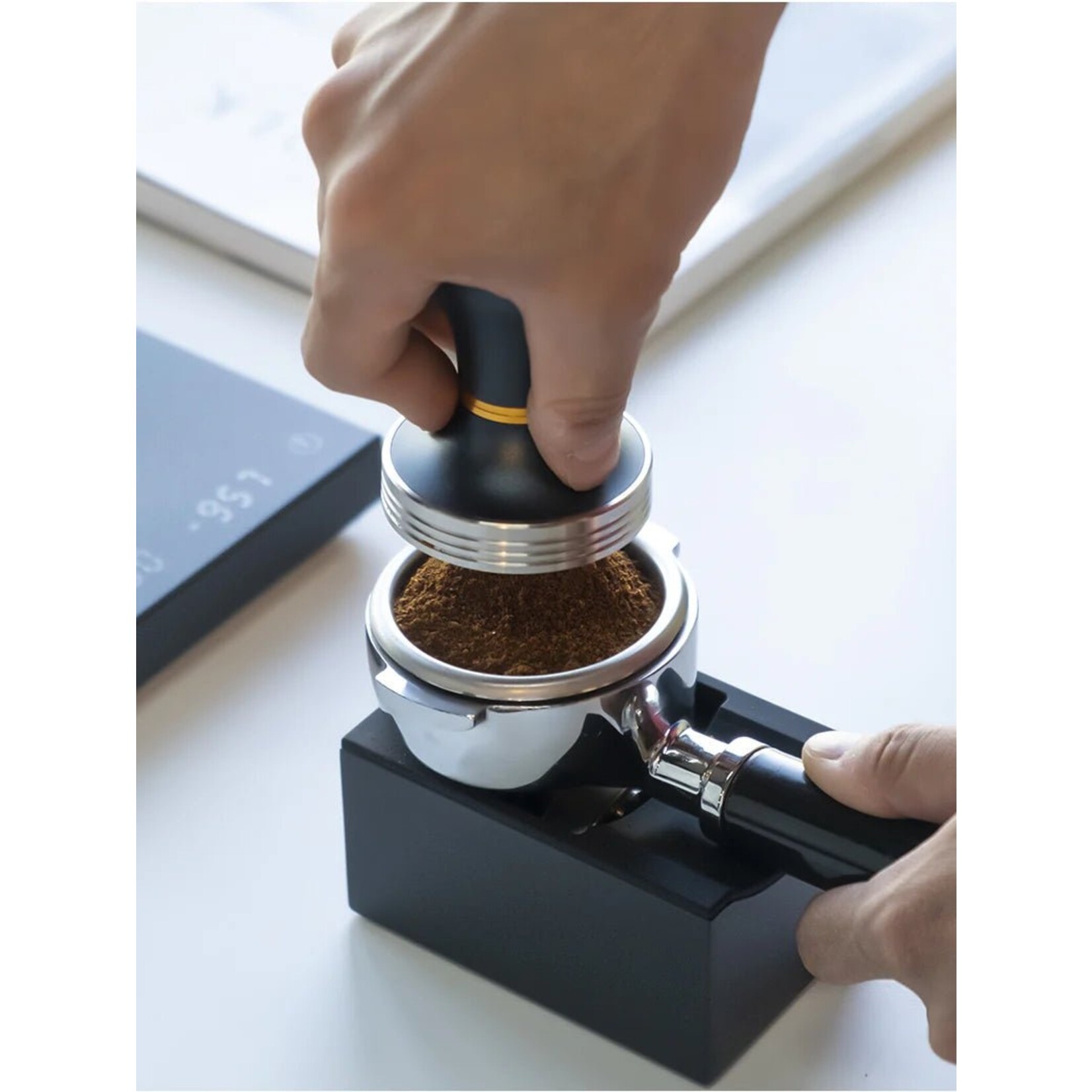 TIMEMORE Support de porte-filtre Magic Cube