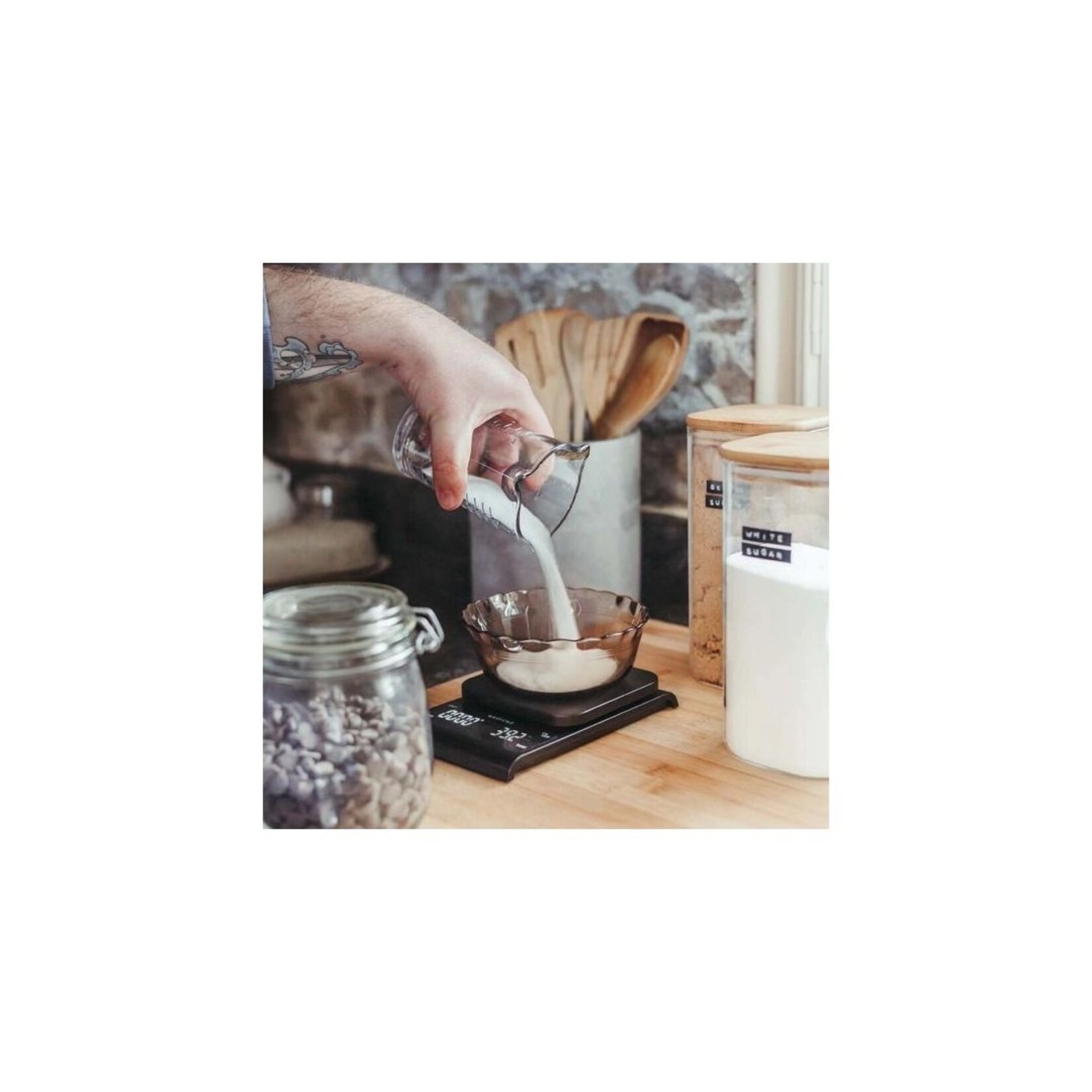 GROSCHE Albany Coffee Scale