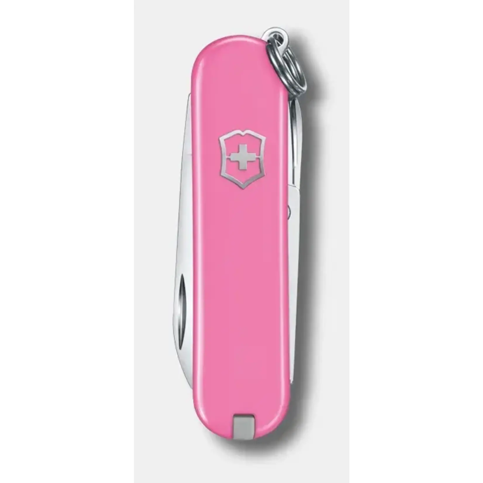 VICTORINOX Pink Classic Pocket Knife, 58mm