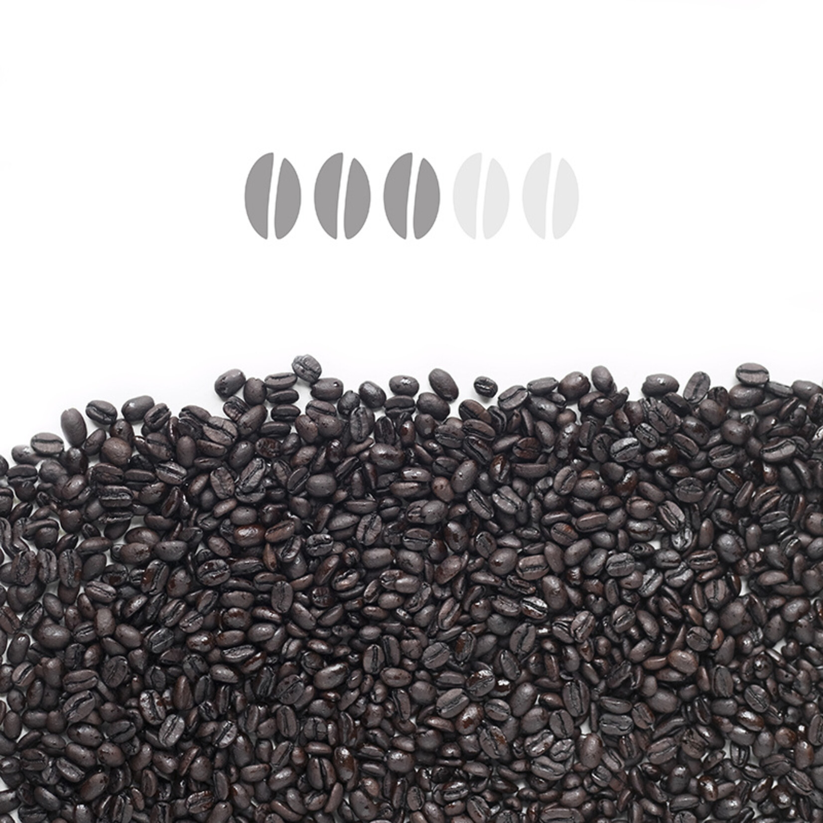 LENOIR&LACROIX Café  Espresso Pérou Décaféiné à l'eau suisse bio-équitable 300g