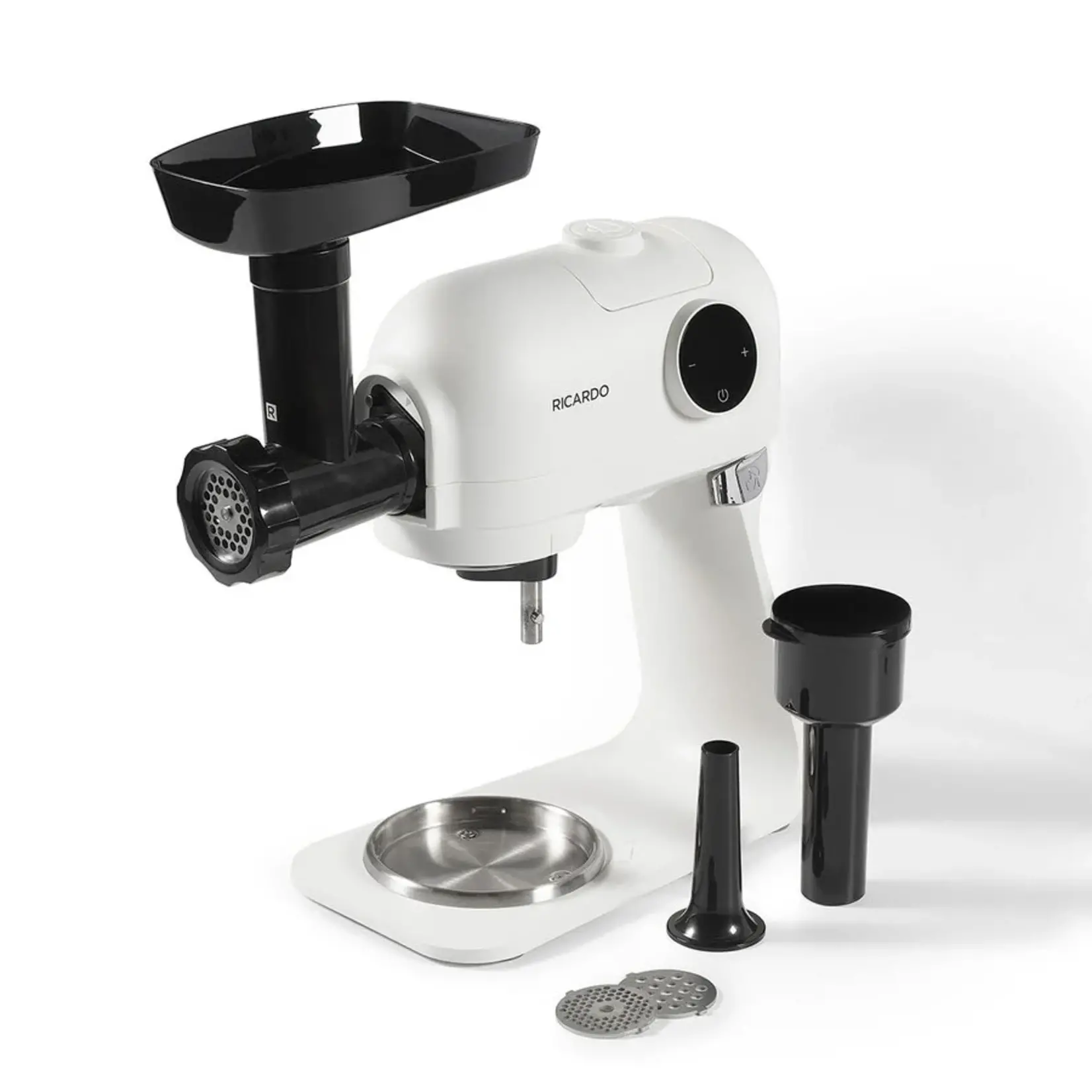 RICARDO Meat Grinder for Stand Mixer