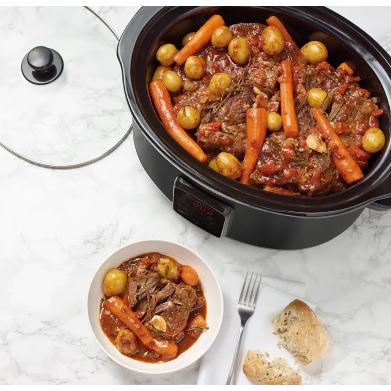 RICARDO Programmable Digital Slow Cooker