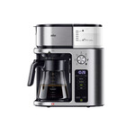 BRAUN Cafetière Multiserve 10 tasses avec Cold brew