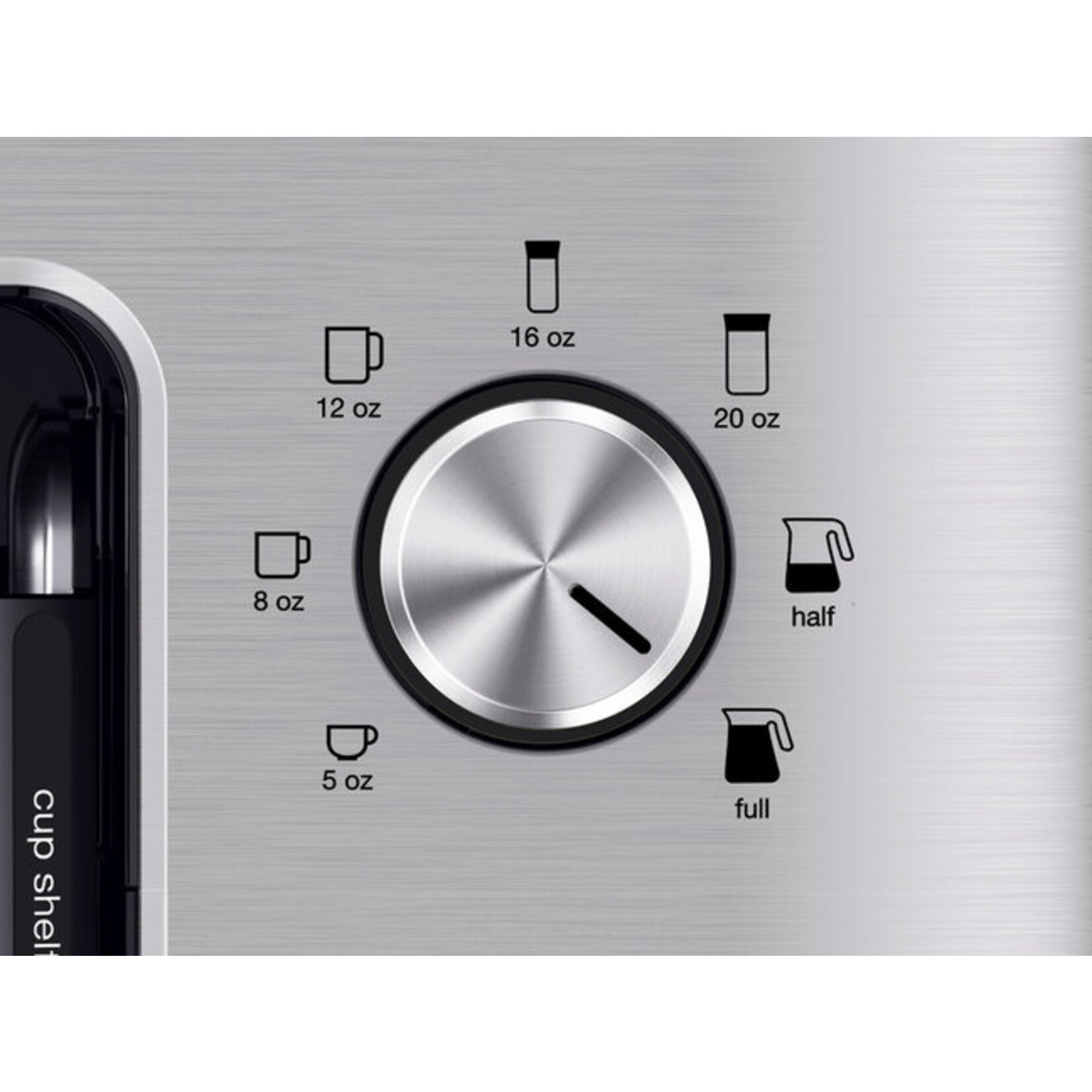 BRAUN MultiServe Coffee Maker with Cold Brew