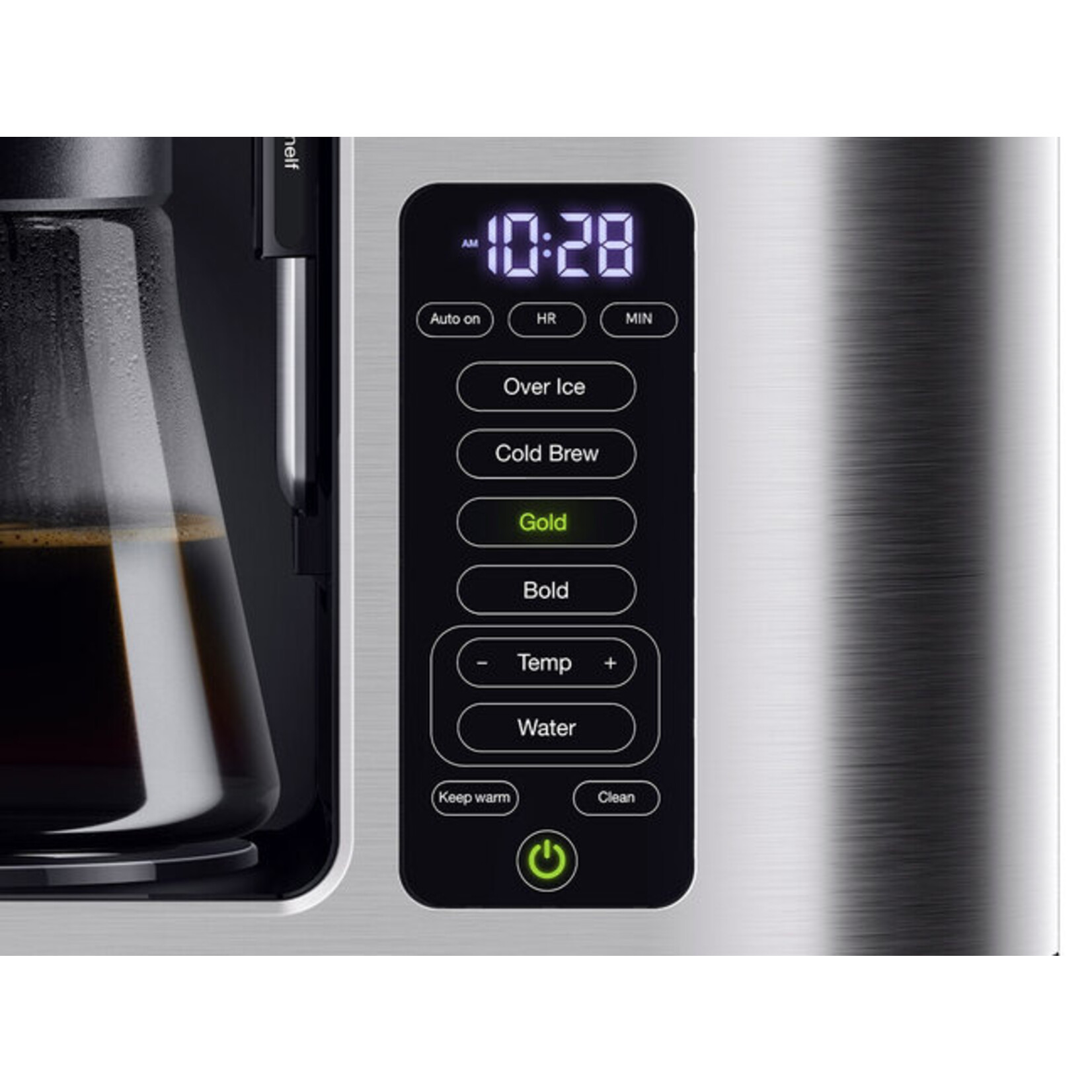 BRAUN MultiServe Plus Coffee Maker with Cold Brew