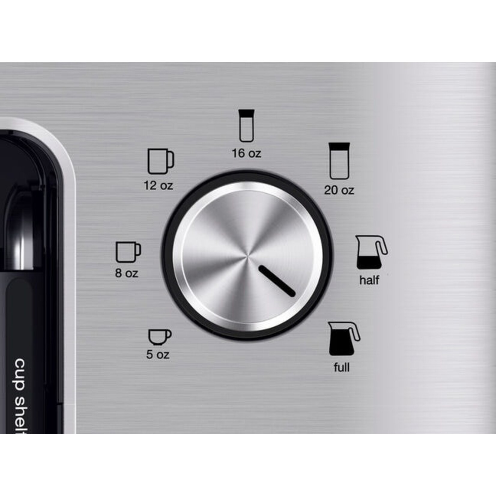 BRAUN MultiServe Plus Coffee Maker with Cold Brew