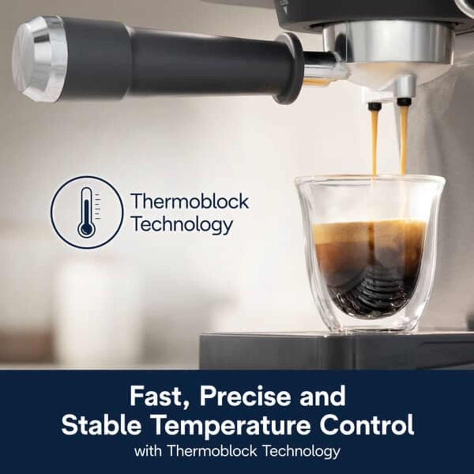 DELONGHI Classic Espresso Machine