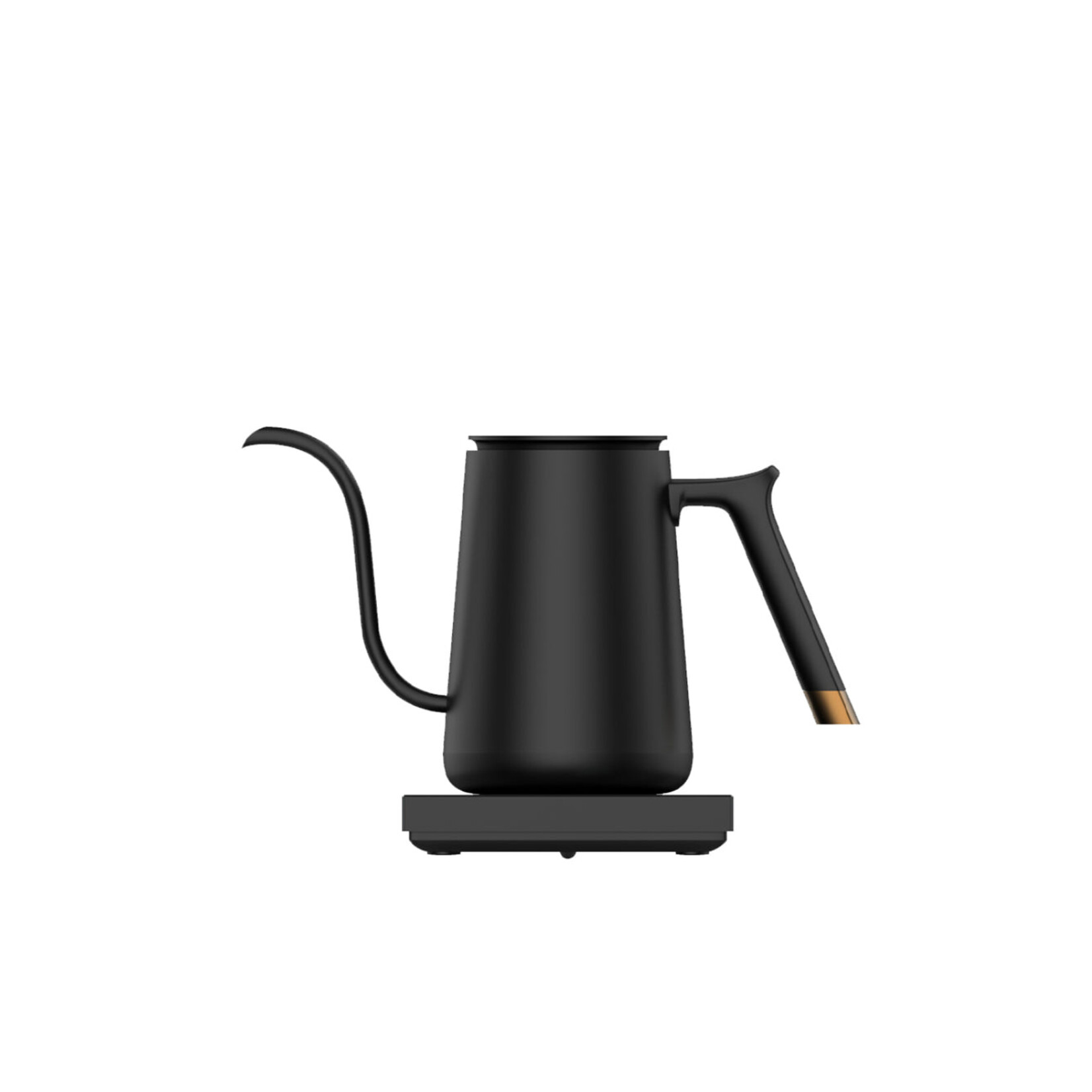 TIMEMORE Bouilloire électrique à bec verseur en col de cygne 1000w/600ml noire