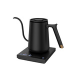 TIMEMORE Bouilloire électrique à bec verseur en col de cygne 1000w/600ml noire